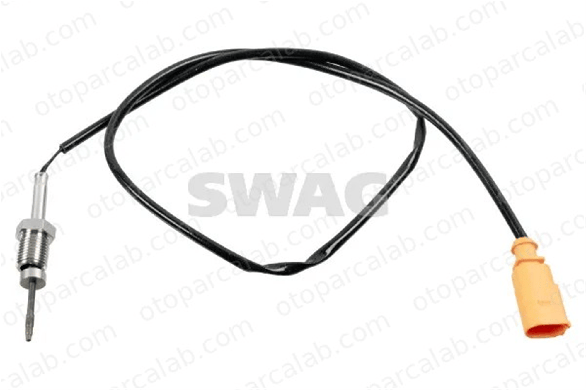 SWAG 33 11 2761 Egzoz Sıcaklık Sensörü AUDI A3 Limousine A3 Sportback 3L906088BJ 03L906088BJ
