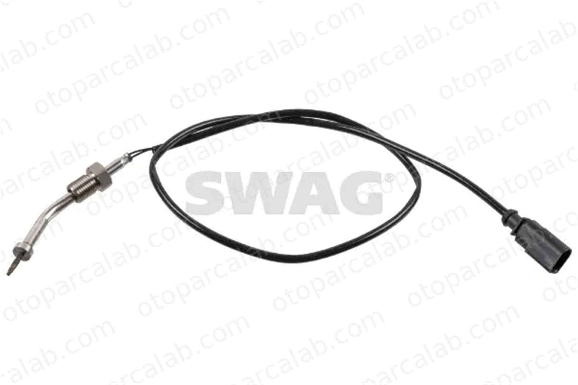 SWAG 33 11 2778 Egzoz Sıcaklık Sensörü VW PASSAT B7 PASSAT B7 Variant 3L906088 03L906088