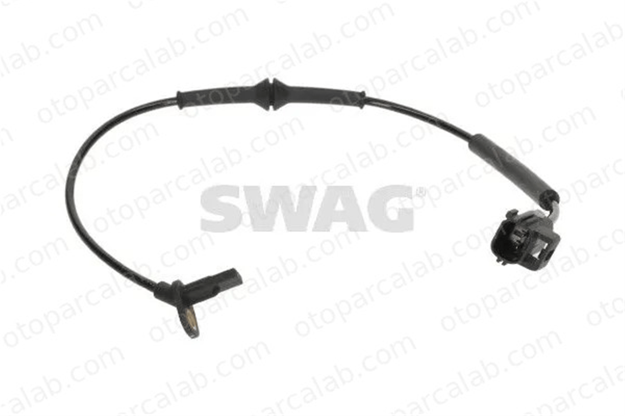 SWAG 33 11 2885 Abs Sensörü Arka Sağ veya Sol JAGUAR F-TYPE Cabrio F-TYPE Coupe C2P15770