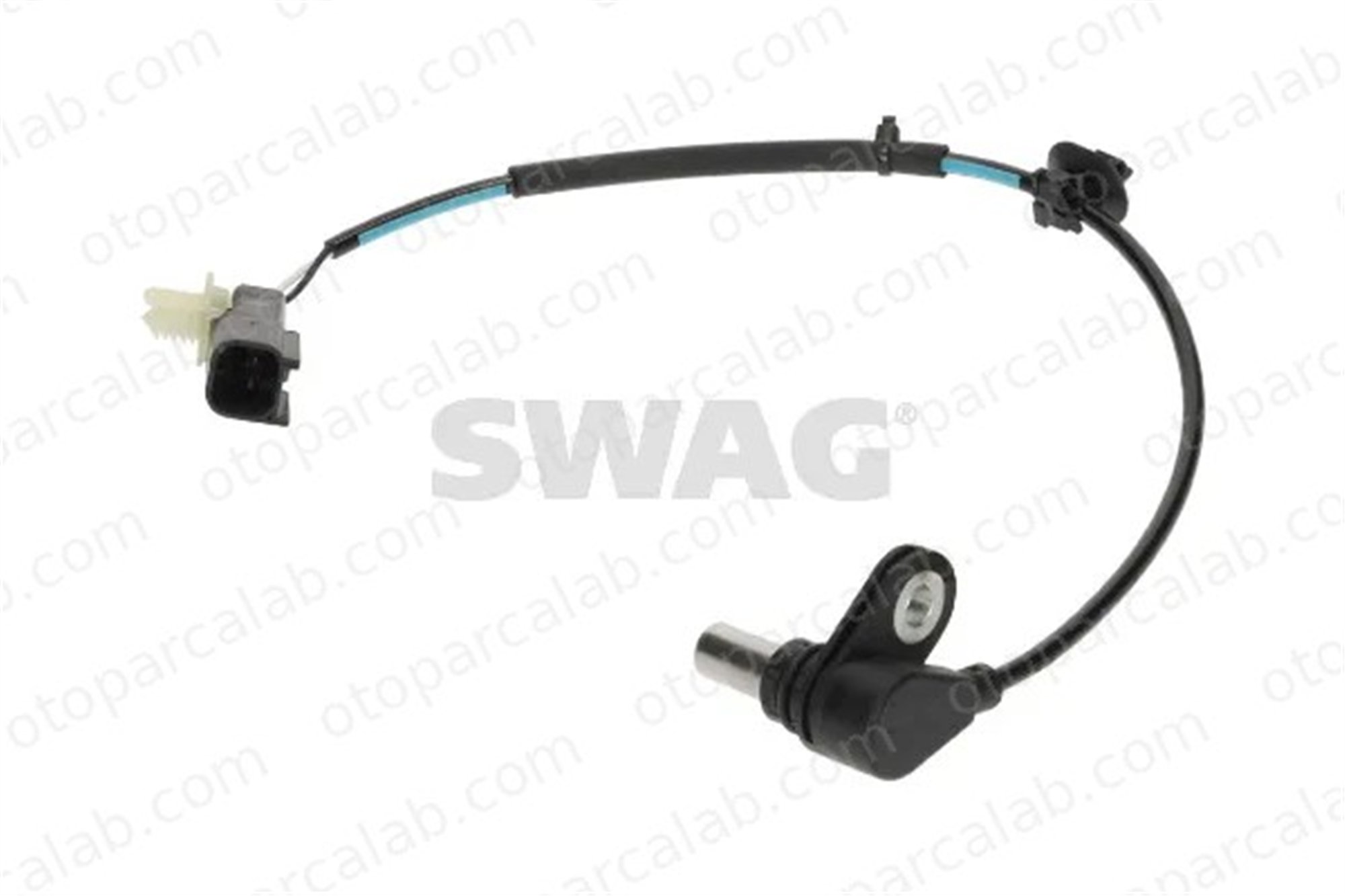SWAG 33 11 2984 Abs Sensörü Arka Sol FORD RANGER 1723527 2028436