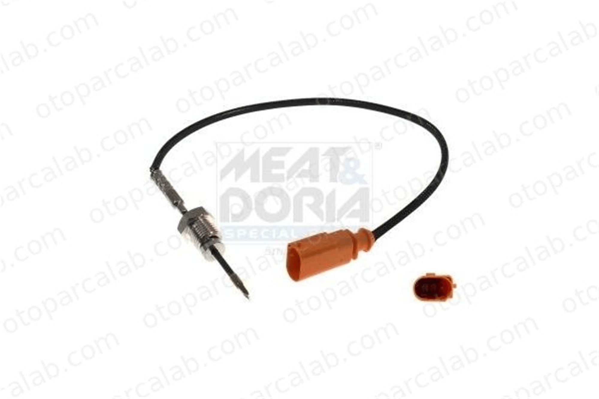 SWAG 33 11 3010 Egzoz Sıcaklık Sensörü AUDI A7 Sportback A6 C7 59906088BB 059906088BB