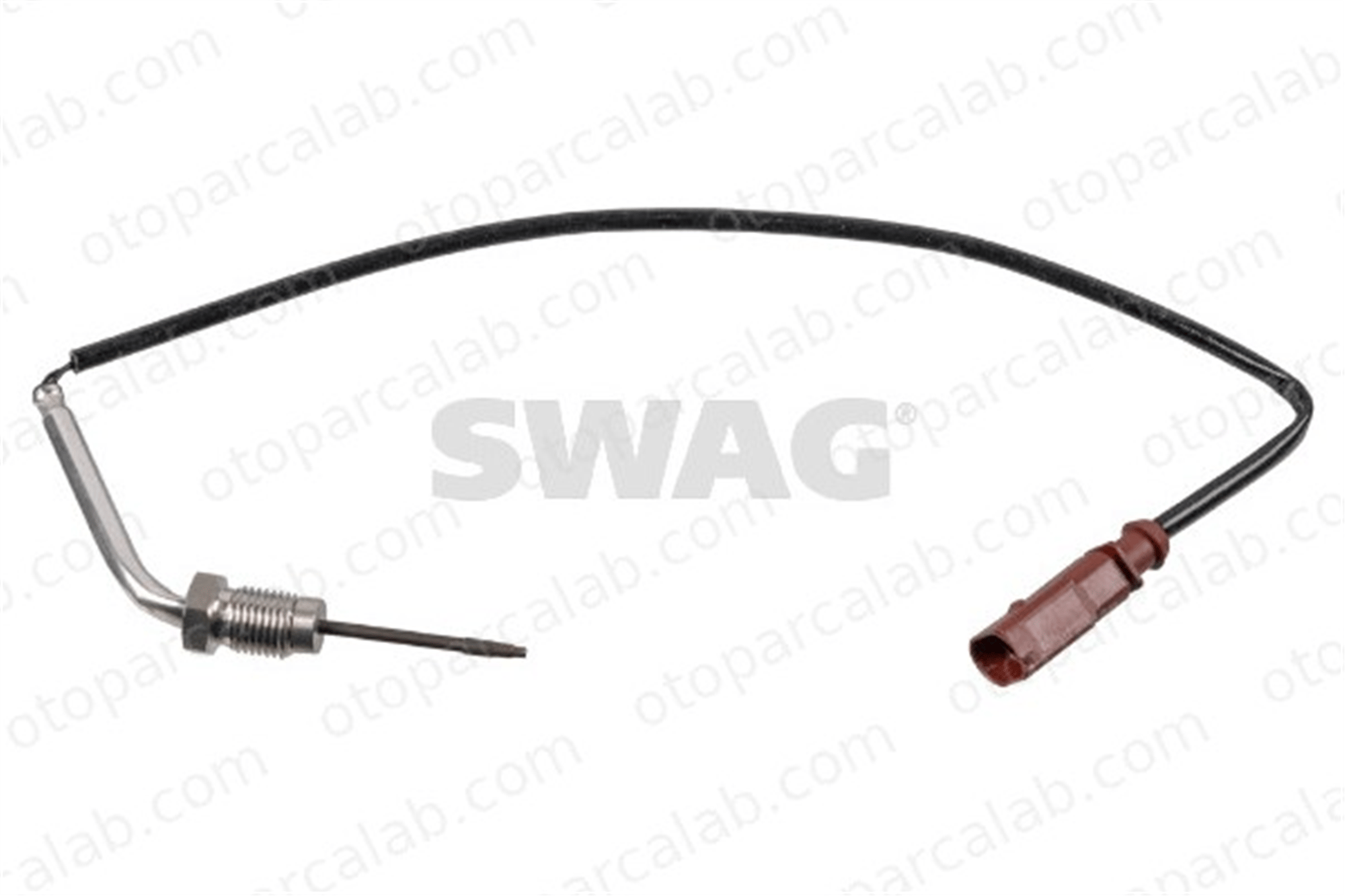 SWAG 33 11 3012 Egzoz Sıcaklık Sensörü SEAT IBIZA IV IBIZA IV SC 4L906088CH 04L906088CH