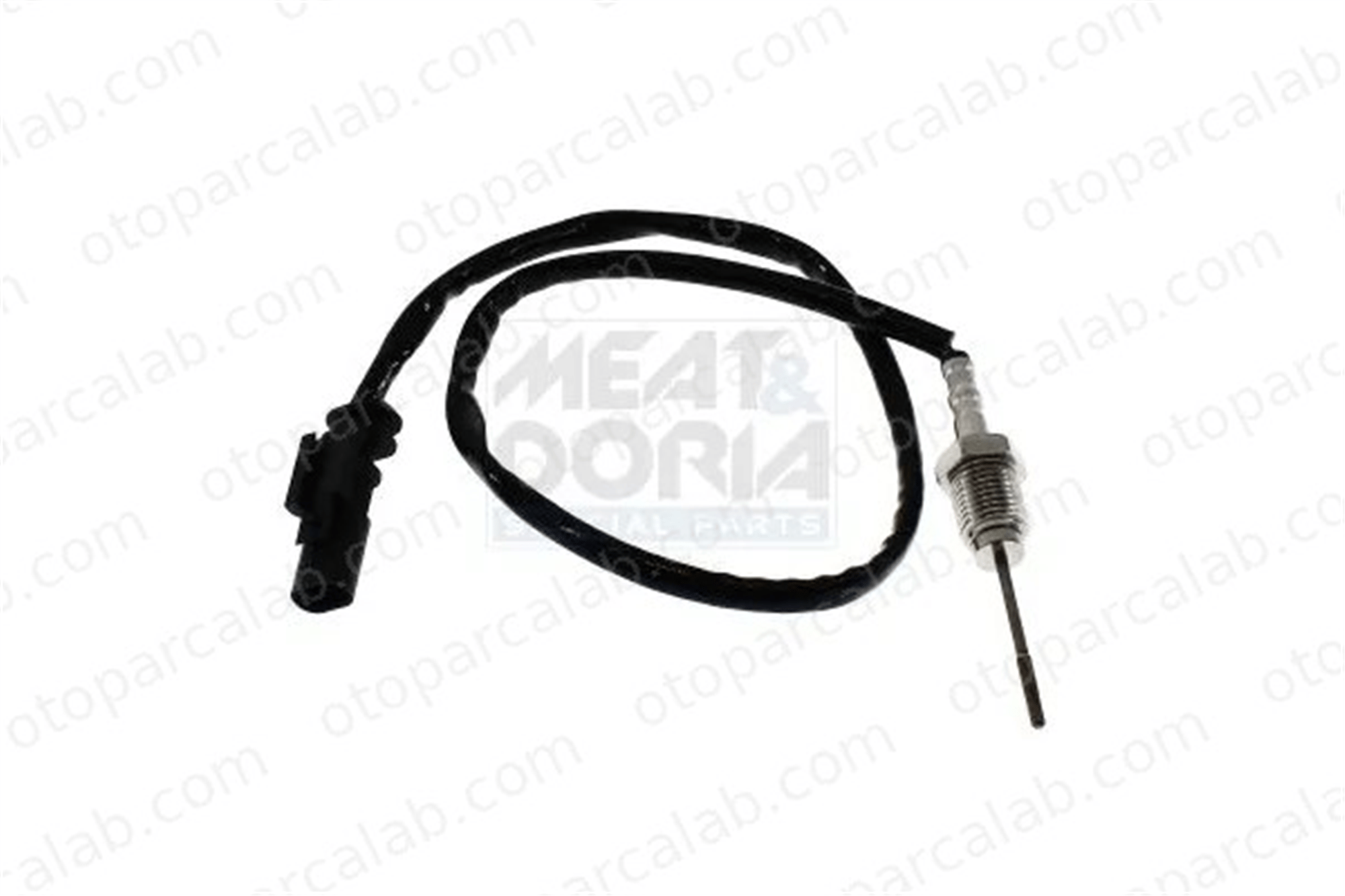 SWAG 33 11 3084 Egzoz Sıcaklık Sensörü FIAT PUNTO DOBLO Cargo 1643574980 55272466