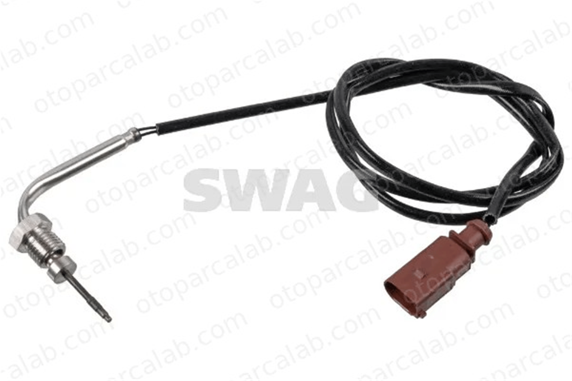 SWAG 33 11 3085 Egzoz Sıcaklık Sensörü VW MULTIVAN T6 TRANSPORTER T6 / CARAVELLE T6 Minibüs/Otobüs 4L906088DD 04L906088DD
