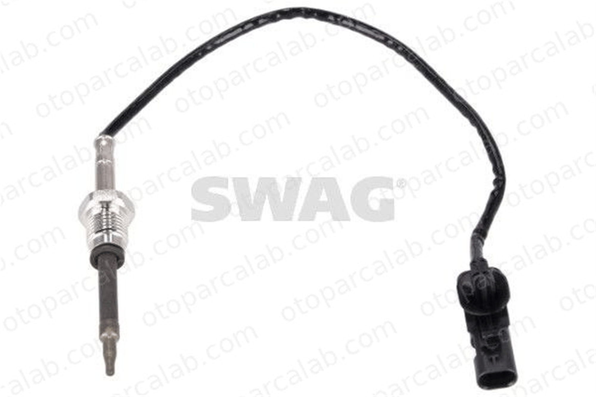 SWAG 33 11 3397 Egzoz Sıcaklık Sensörü FIAT DOBLO Cargo ALFA ROMEO GIULIETTA 46350836 55282031