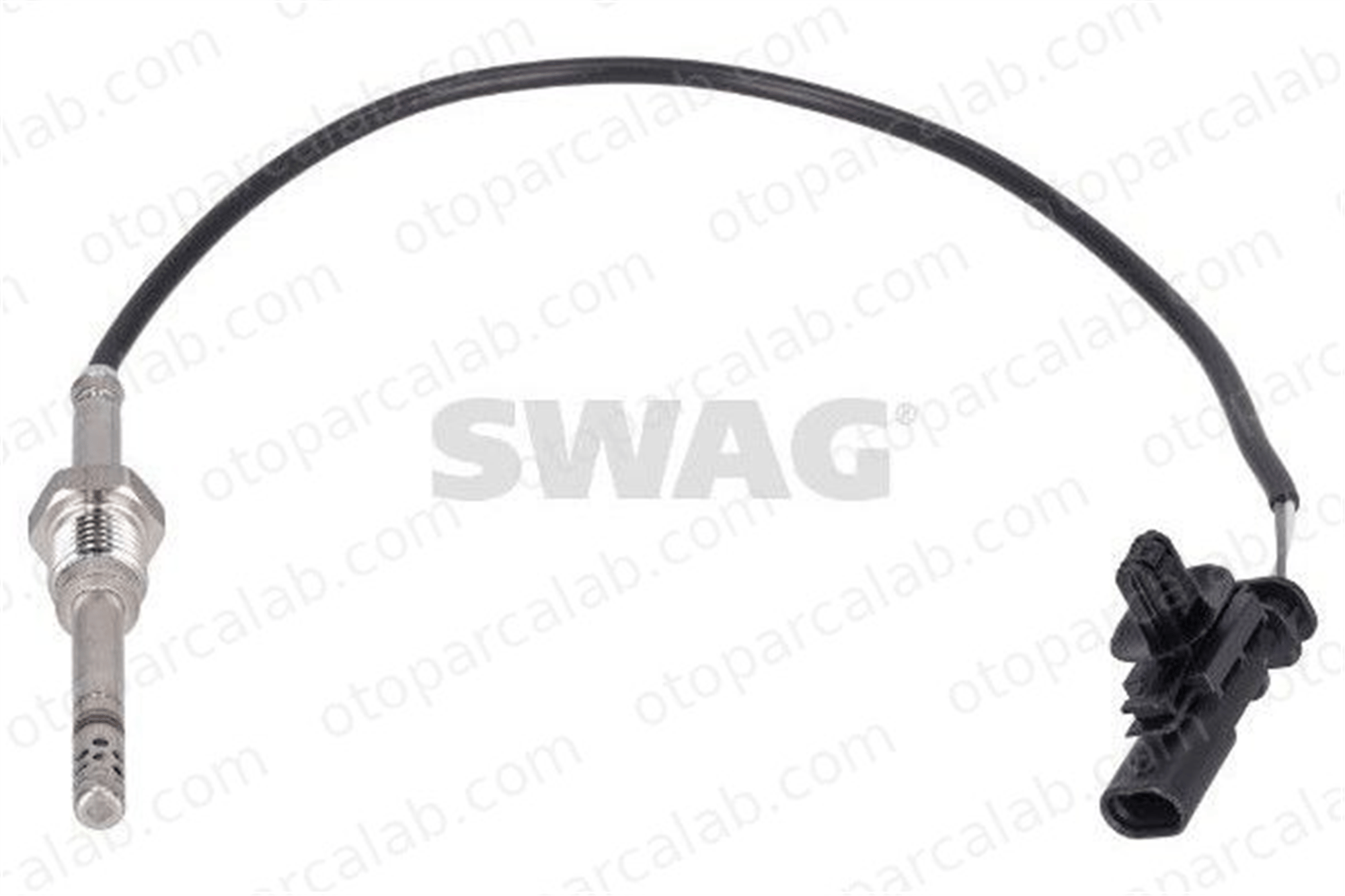 SWAG 33 11 3399 Egzoz Sıcaklık Sensörü ALFA ROMEO GIULIETTA FIAT 500X 55267602 55271323