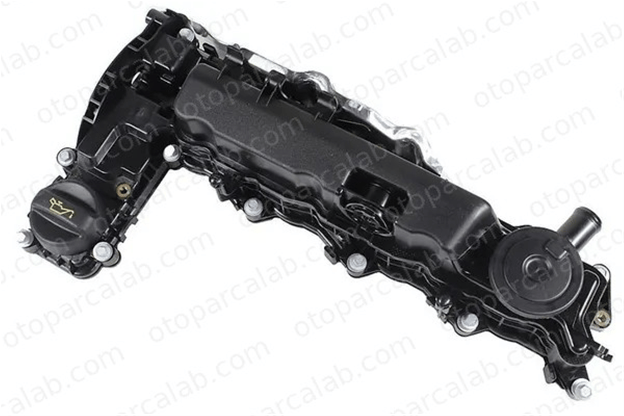 SWAG 33 11 3585 Motor Üst Kapağı (Külbütör) FORD GALAXY III MONDEO V Hatchback DS7Q6C757 9848586380