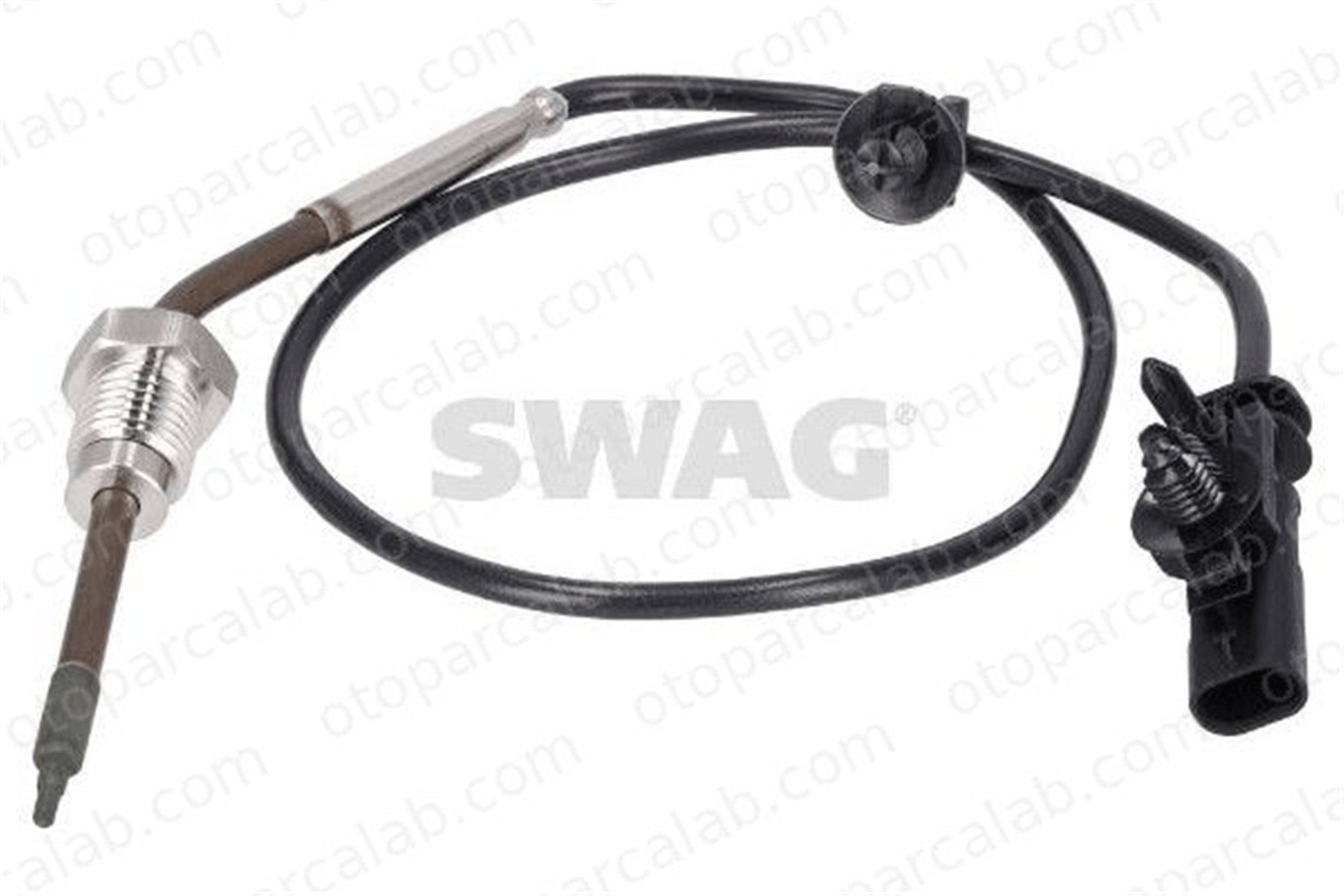 SWAG 33 11 3699 Egzoz Sıcaklık Sensörü OPEL CORSA E CORSA E Kasa/eğik arka 55486951 55489647
