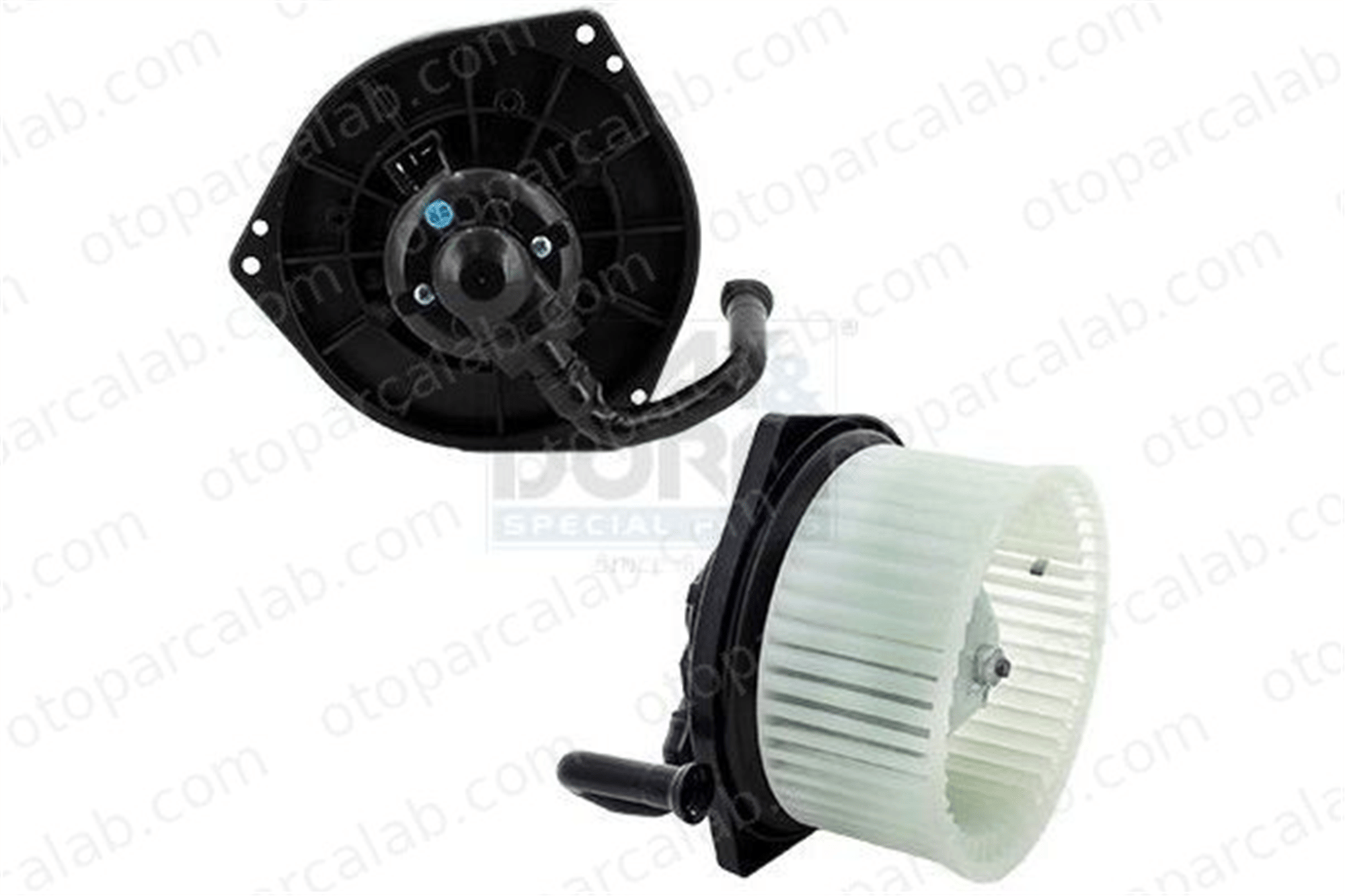 SWAG 33 11 3729 Kalorifer Motoru MITSUBISHI LANCER VII OUTLANDER I MR568593 MR996982