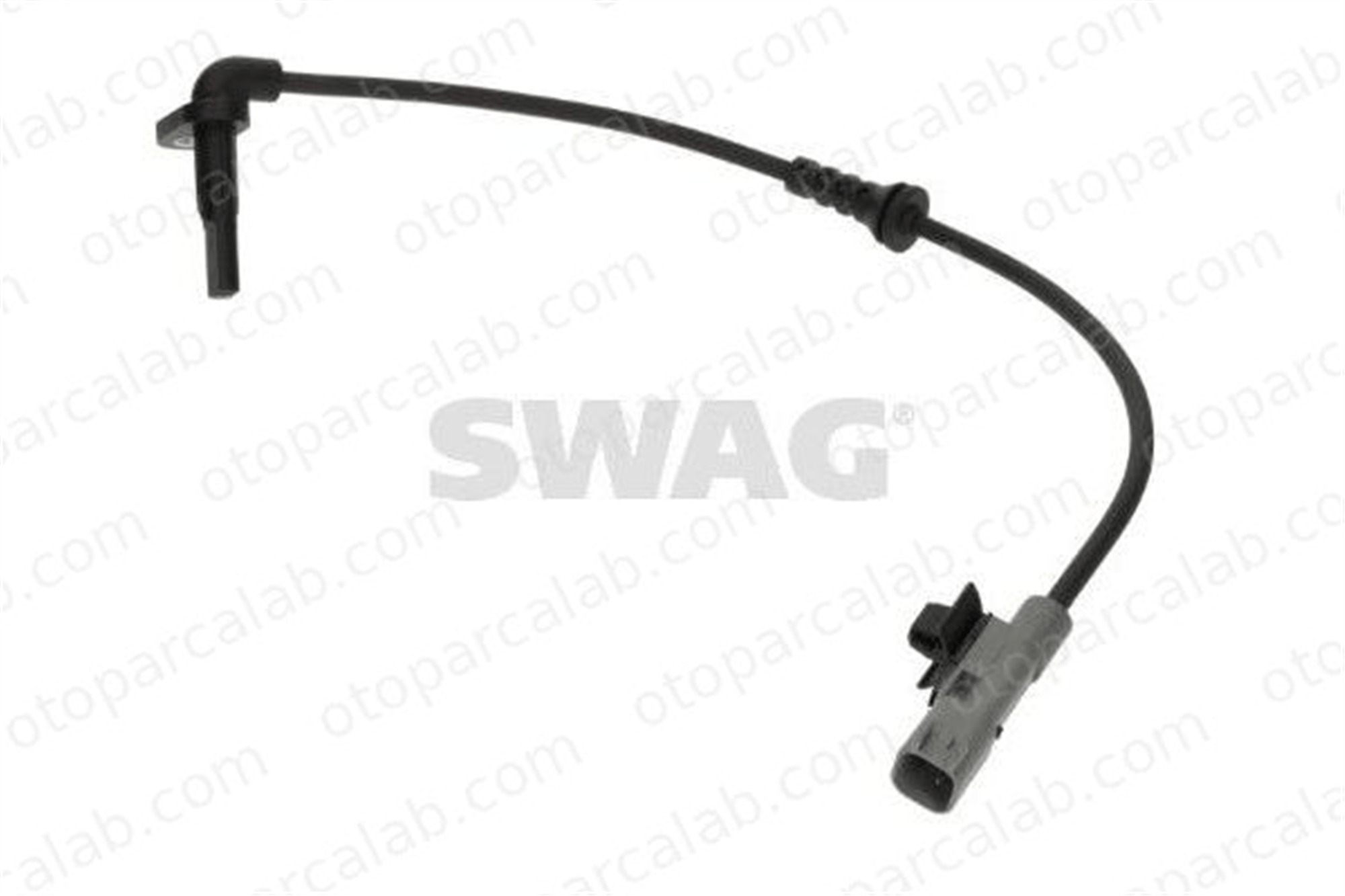 SWAG 33 11 4088 Abs Sensörü Arka Sol OPEL KARL 6238657 95388493