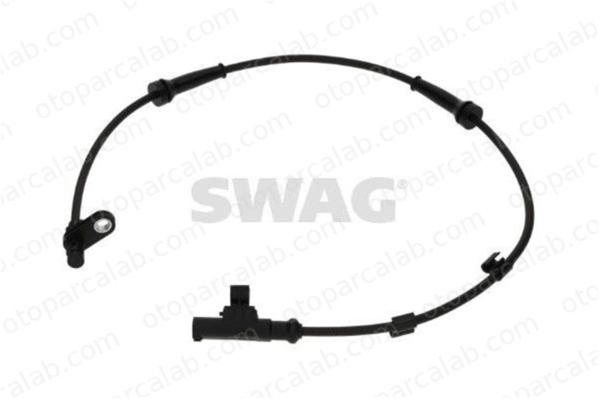 SWAG 33 11 4098 Abs Sensörü Ön Sol SMART FORTWO Cabrio FORTWO Coupe 4515400217 A4515400217