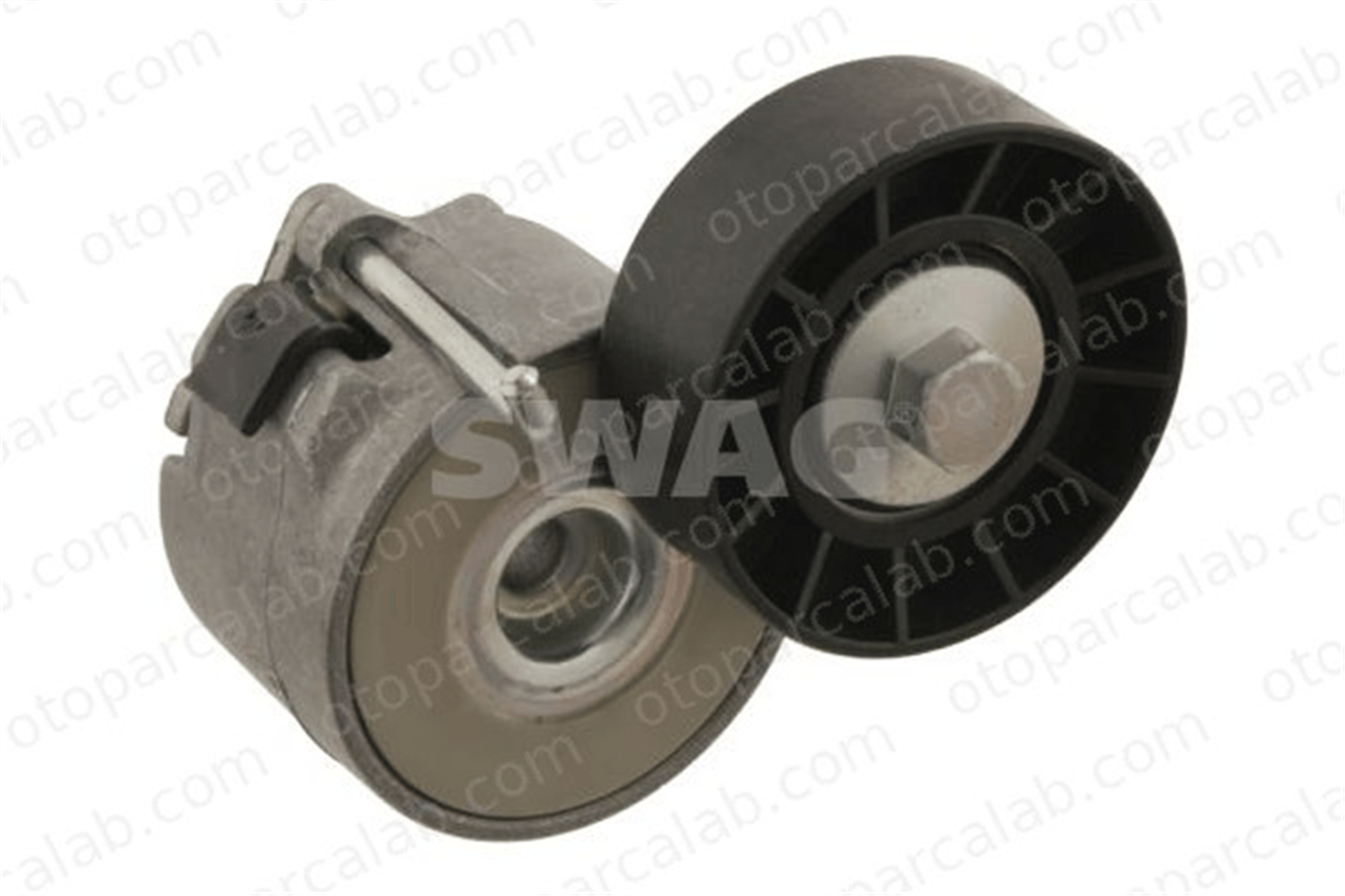 SWAG 37 93 0170 Vantilatör Kayış Gergi Rulmanı IVECO DAILY IV Platform şasi DAILY IV Panelvan/Van 504086948 99440728