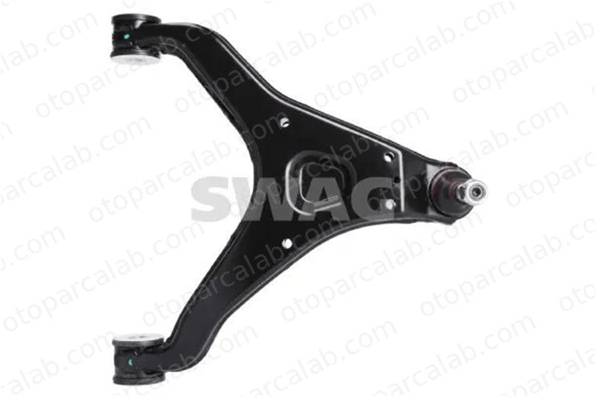 SWAG 37 94 3657 Salıncak Ön Alt Sol IVECO DAILY IV Panelvan/Van DAILY IV Platform şasi 42551290 0 4255 1290