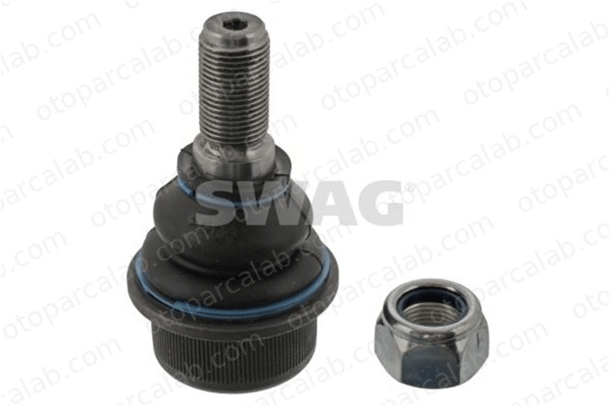SWAG 37 94 4763 Rotil Alt Sağ veya Sol IVECO DAILY IV Panelvan/Van DAILY IV Platform şasi 500334717 42551289