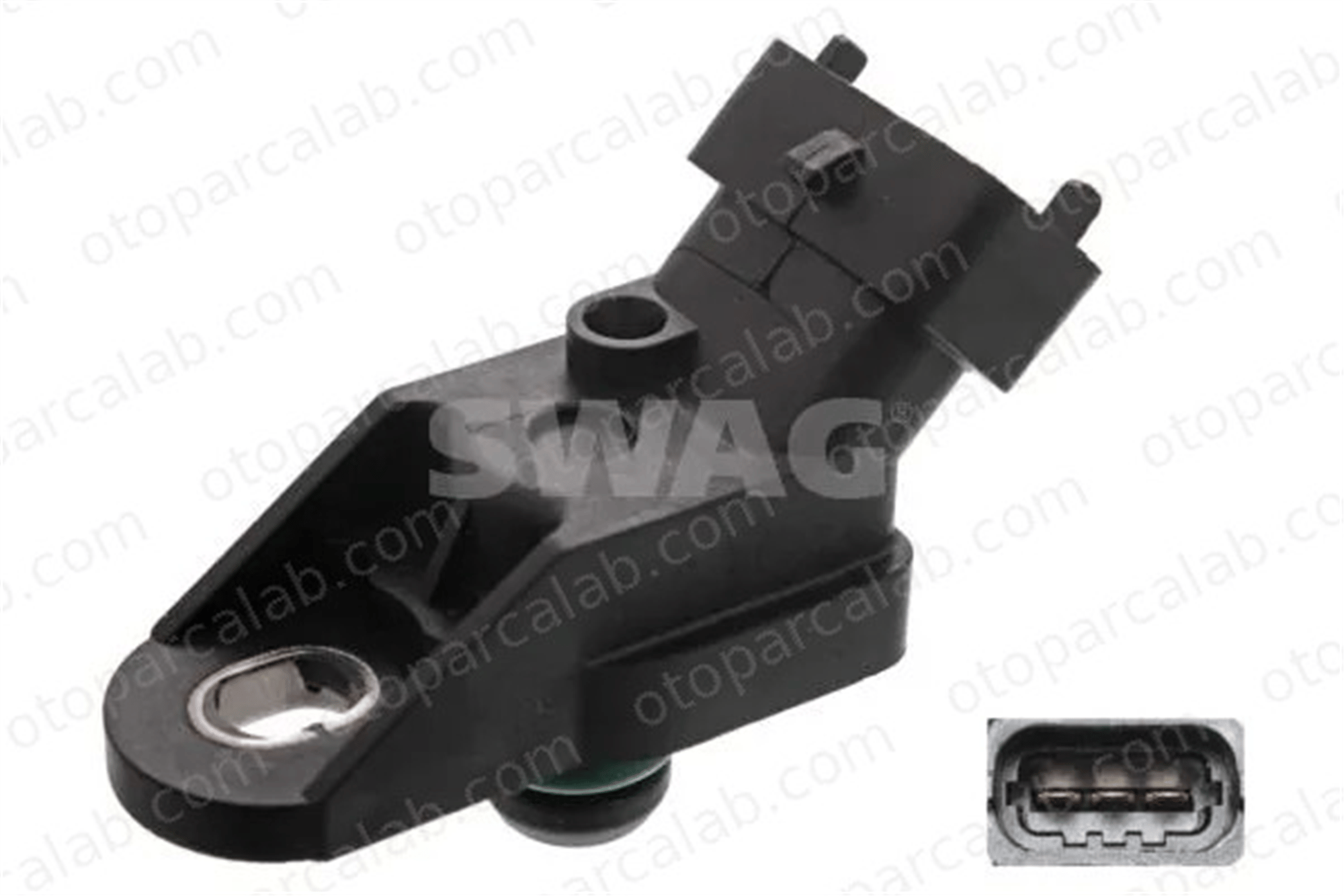 SWAG 40 10 0987 MAP Sensörü OPEL ASTRA G Kombi van ASTRA G Sedan 6238412 90541409