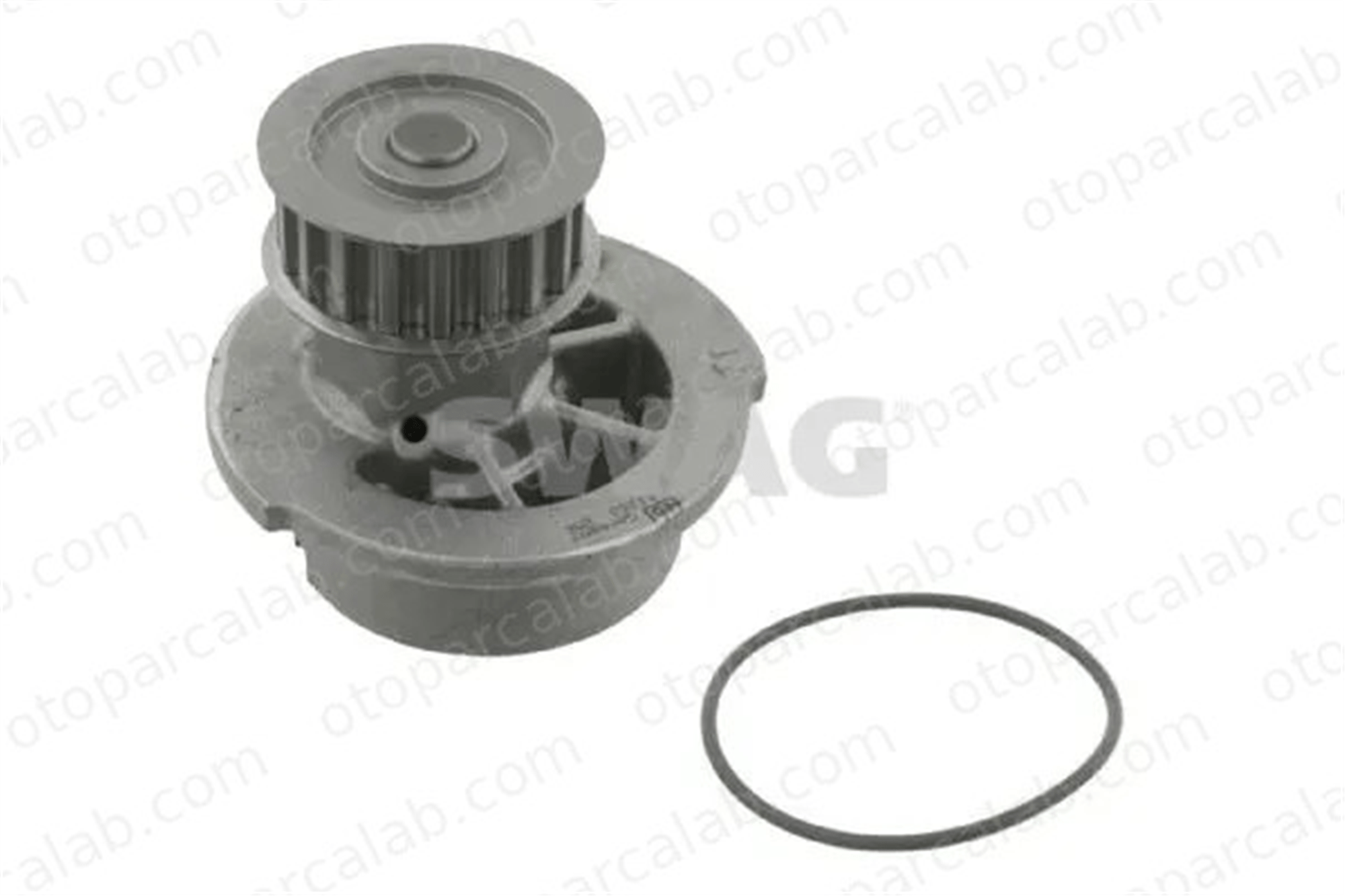SWAG 40 15 0003 Devirdaim Su Pompası OPEL ASTRA F ASTRA F Station wagon 1334065 96350799
