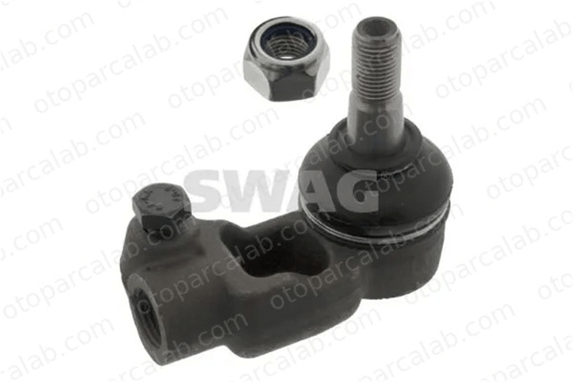SWAG 40 71 0006 Rot Başı Sağ OPEL KADETT E Hatchback KADETT E 40710006 26001806