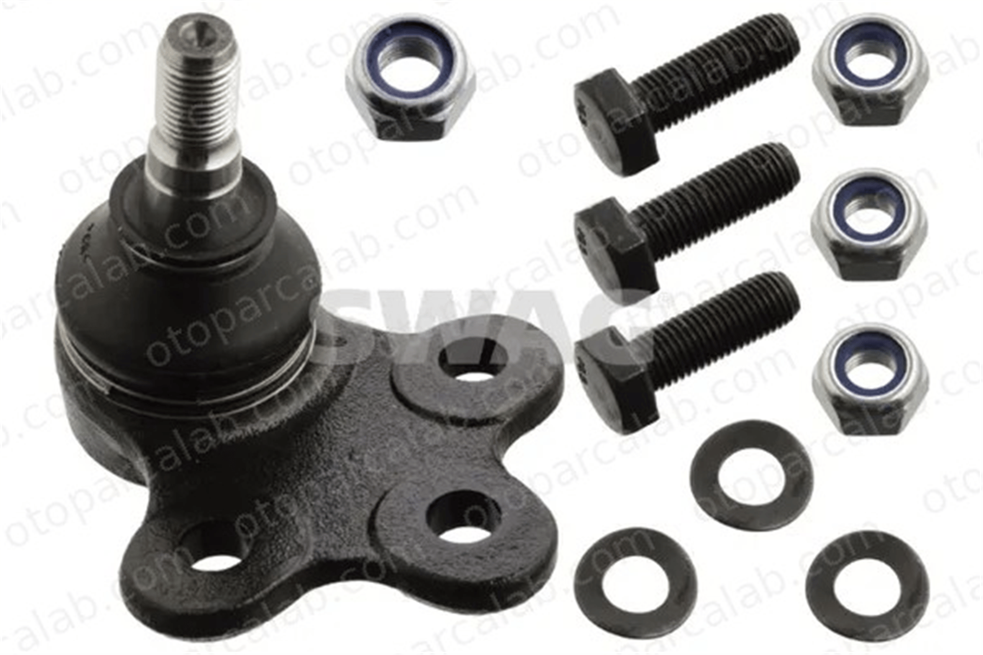 SWAG 40 78 0006 Rotil Alt Sağ veya Sol OPEL ASTRA F Station wagon VECTRA A 40780006 1603121