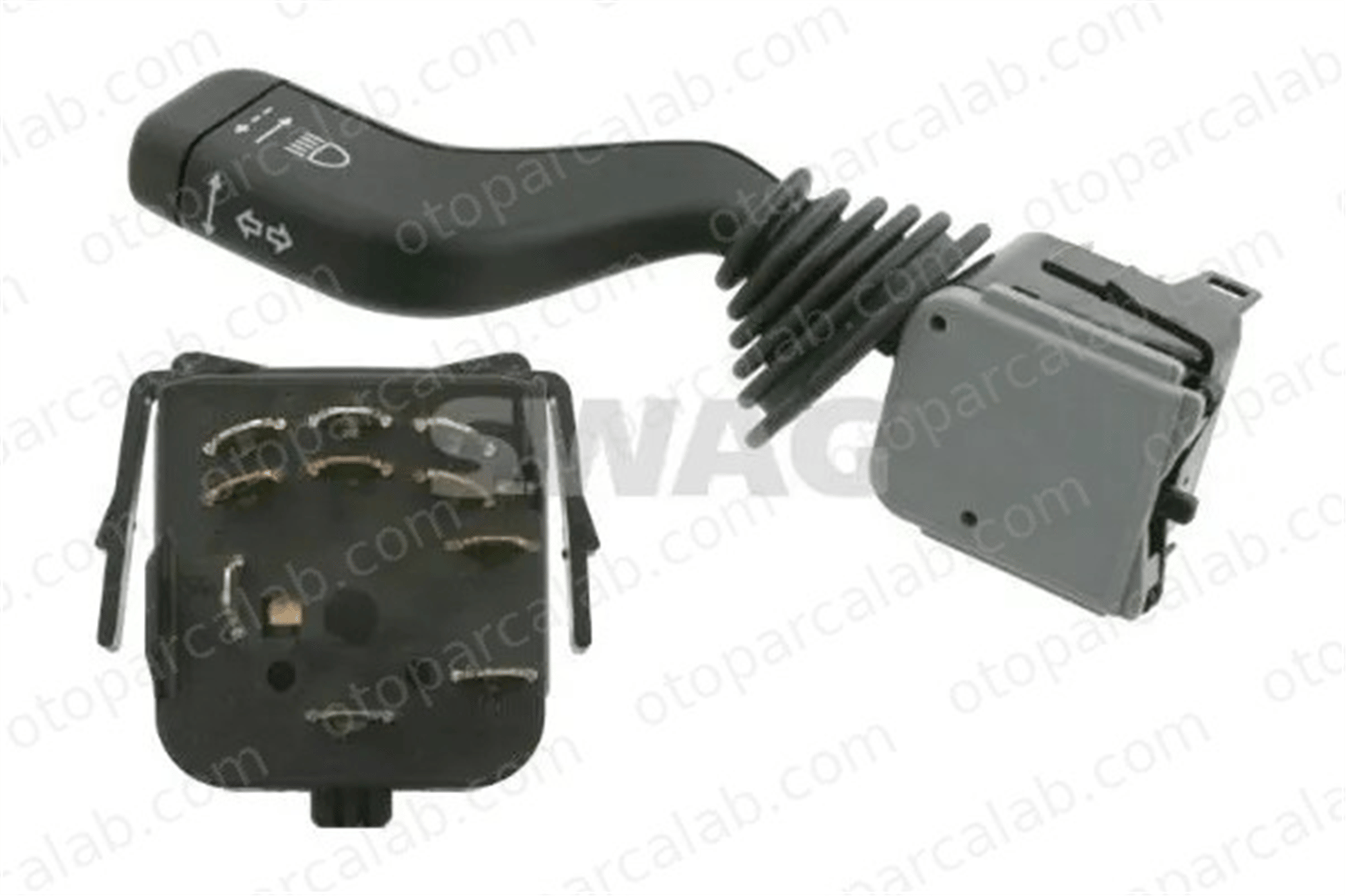SWAG 40 90 1499 Far Sinyal Silecek Kolu OPEL ASTRA F Station wagon VECTRA A 1241212 9181010