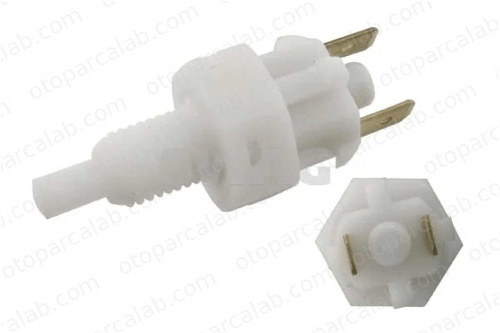 SWAG 40 90 2822 Fren Müşürü OPEL ASCONA C CORSA A Hatchback 1240590 8577702