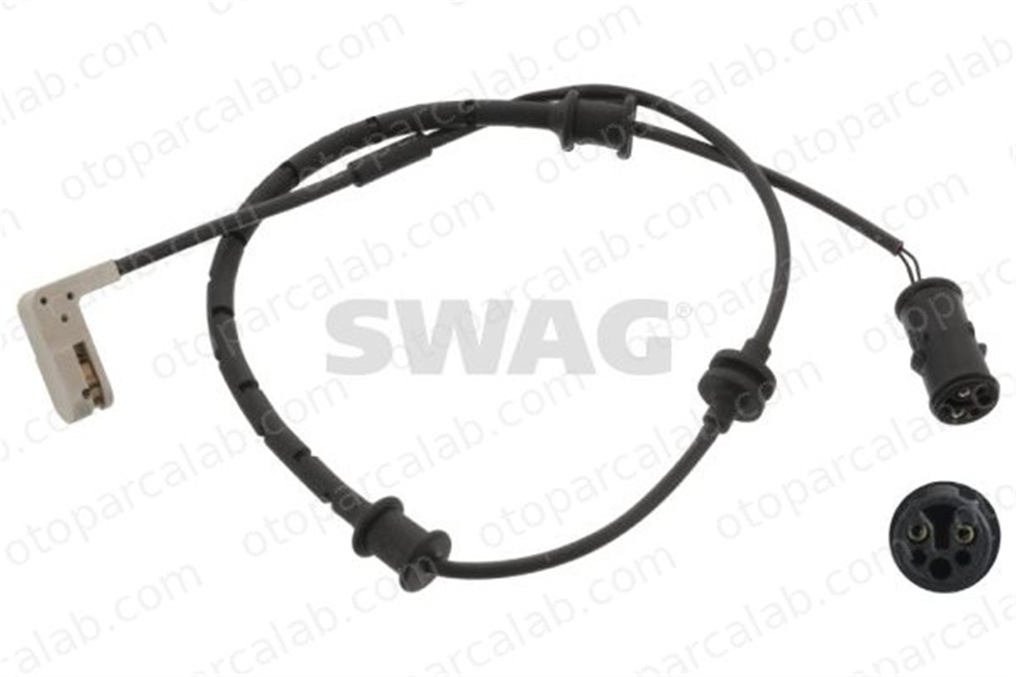 SWAG 40 90 2918 Balata İkaz Kablosu Ön OPEL VECTRA B VECTRA B Hatchback 40902918 90497052
