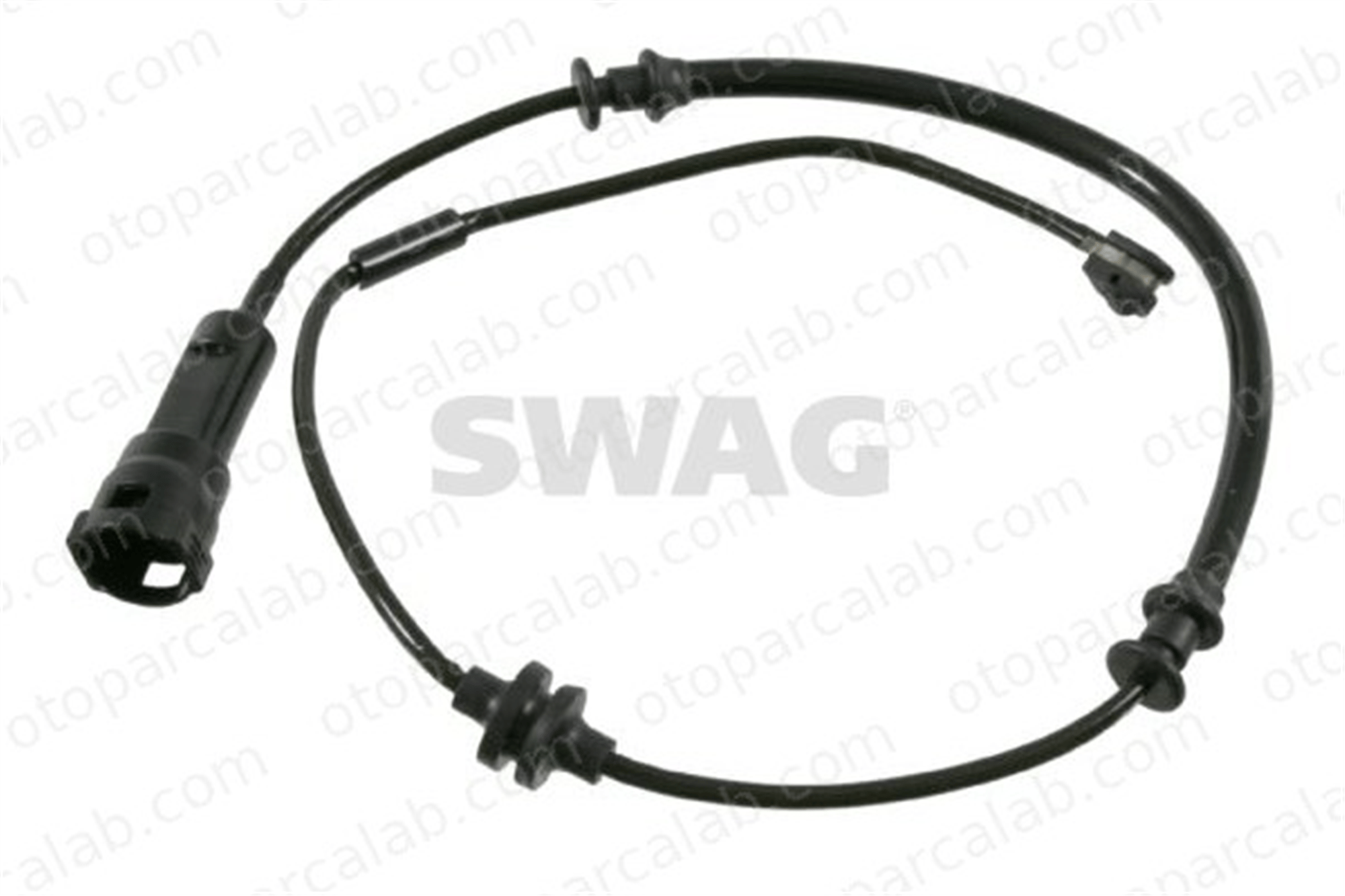SWAG 40 92 2072 Balata İkaz Kablosu Ön OPEL VECTRA C VECTRA C GTS 6238230 51700153