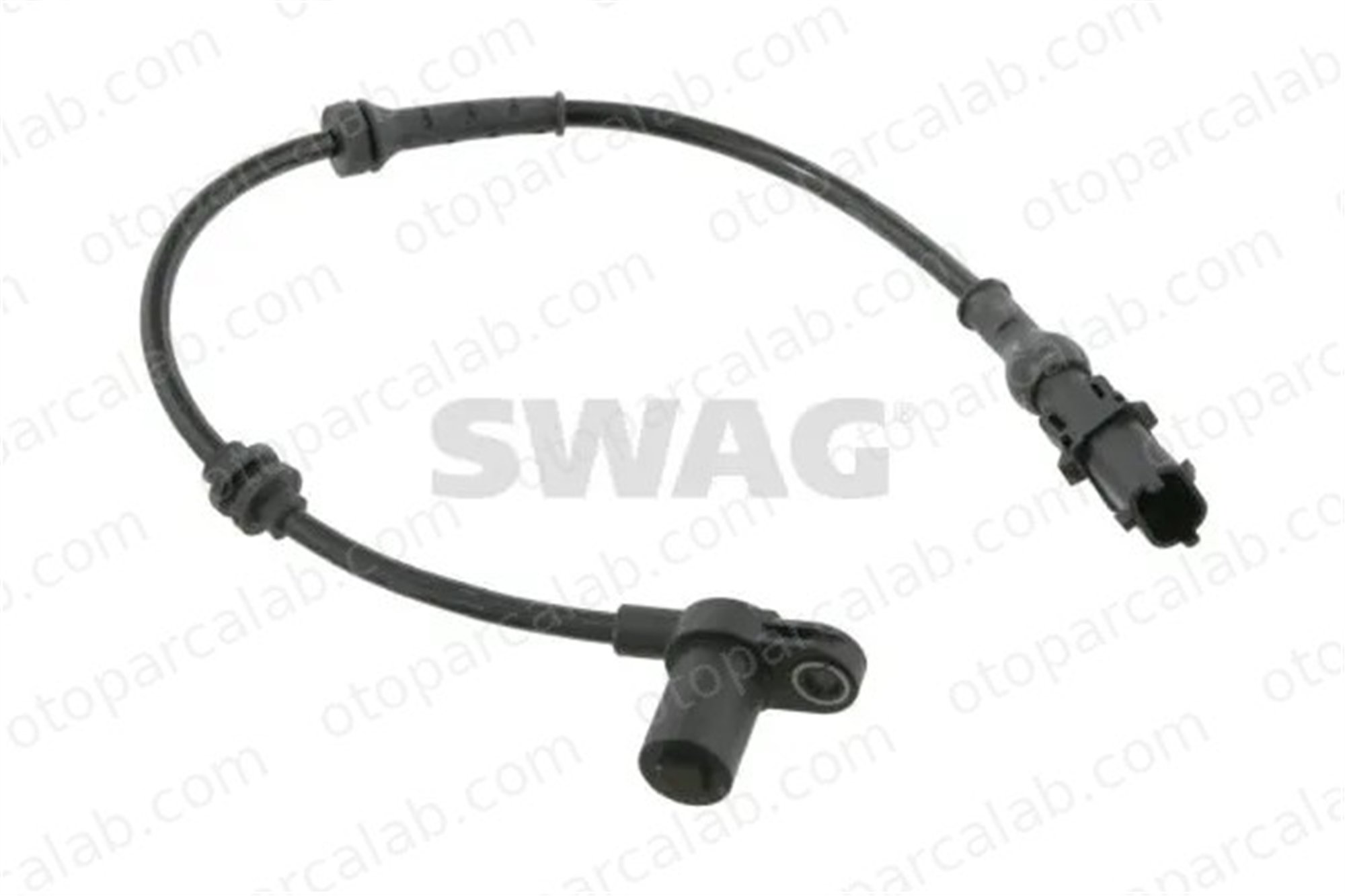 SWAG 40 92 4615 Abs Sensörü Ön Sağ veya Sol OPEL MERIVA A MPV COMBO Kasa/büyük limuzin 9115064 09115064