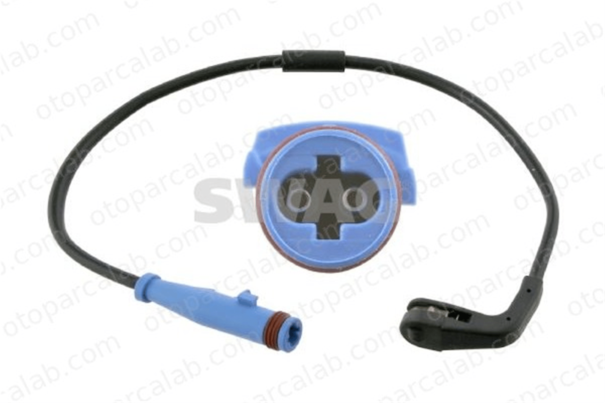 SWAG 40 92 7185 Balata İkaz Kablosu Ön OPEL SIGNUM Hatchback VECTRA C 6235648 13139260