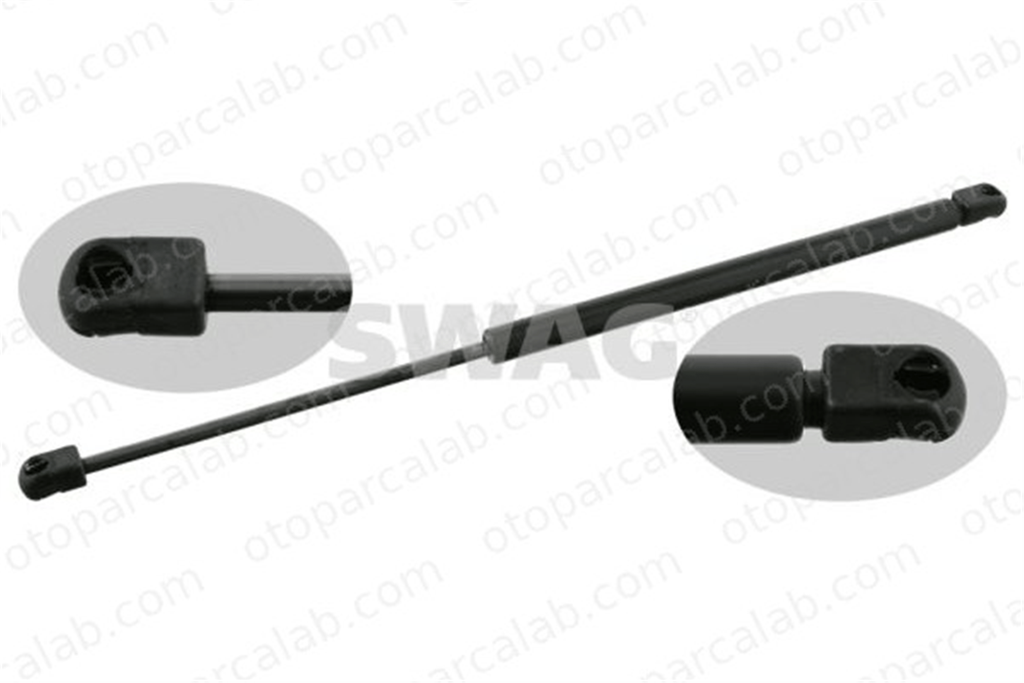 SWAG 40 92 7645 Bagaj Amortisörü Sağ veya Sol OPEL ASTRA F Station wagon ASTRA F Kombi van 132720 0132 720