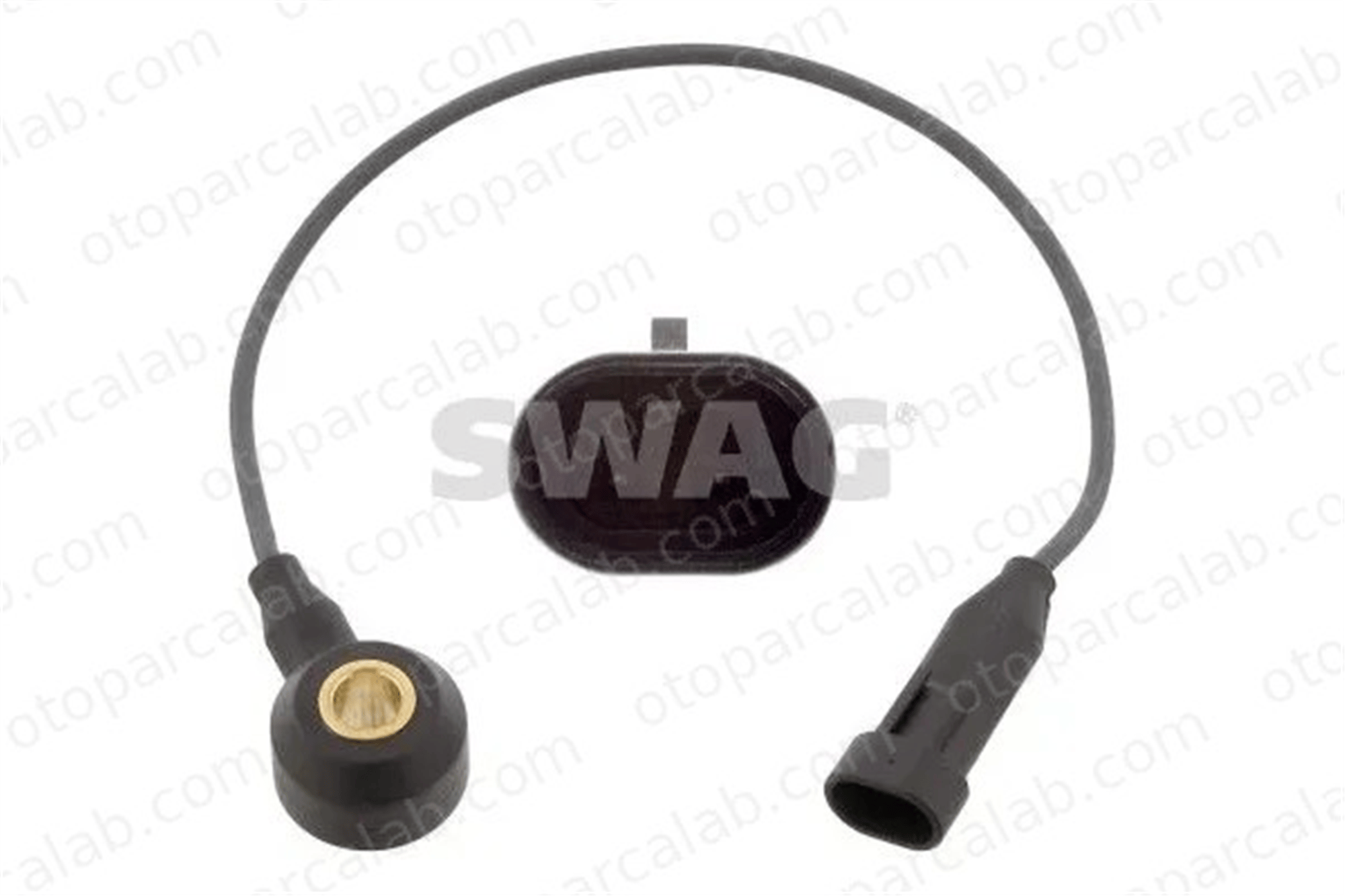 SWAG 40 92 8445 Vuruntu Sensörü OPEL ASTRA G Station wagon ASTRA F Station wagon 6238370 10456240