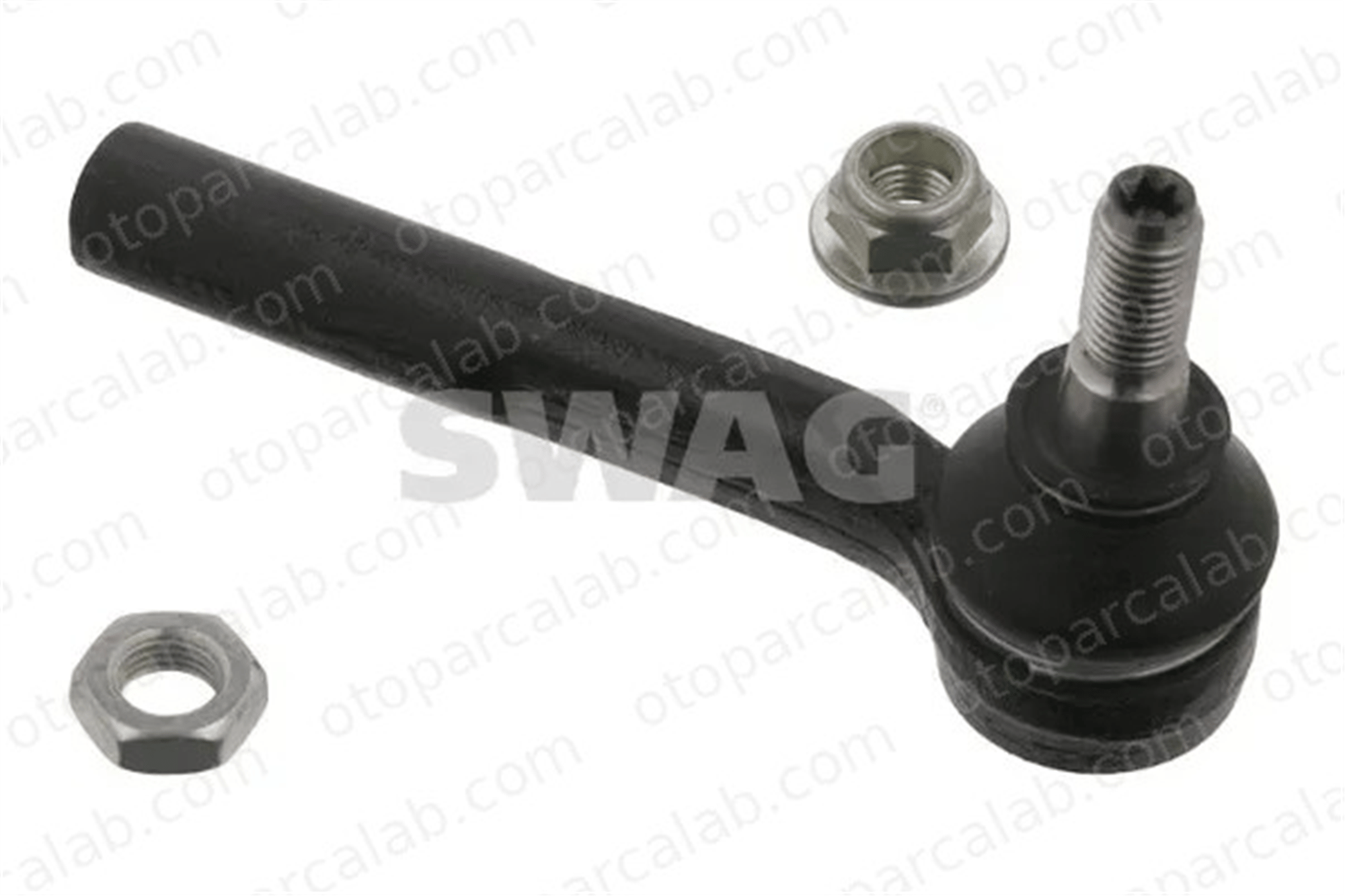 SWAG 40 92 9325 Rot Başı Sağ OPEL ASTRA H Station wagon ASTRA H 40929325 1603257