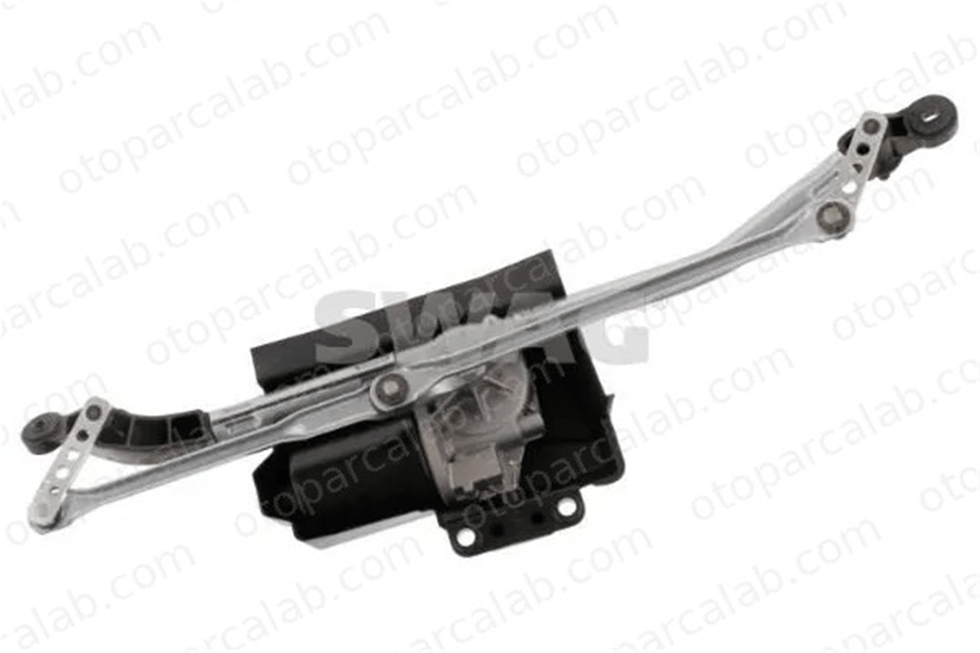 SWAG 40 93 3766 Silecek Mekanizması Ön OPEL ASTRA G Station wagon ASTRA G Sedan 24450202 90559551