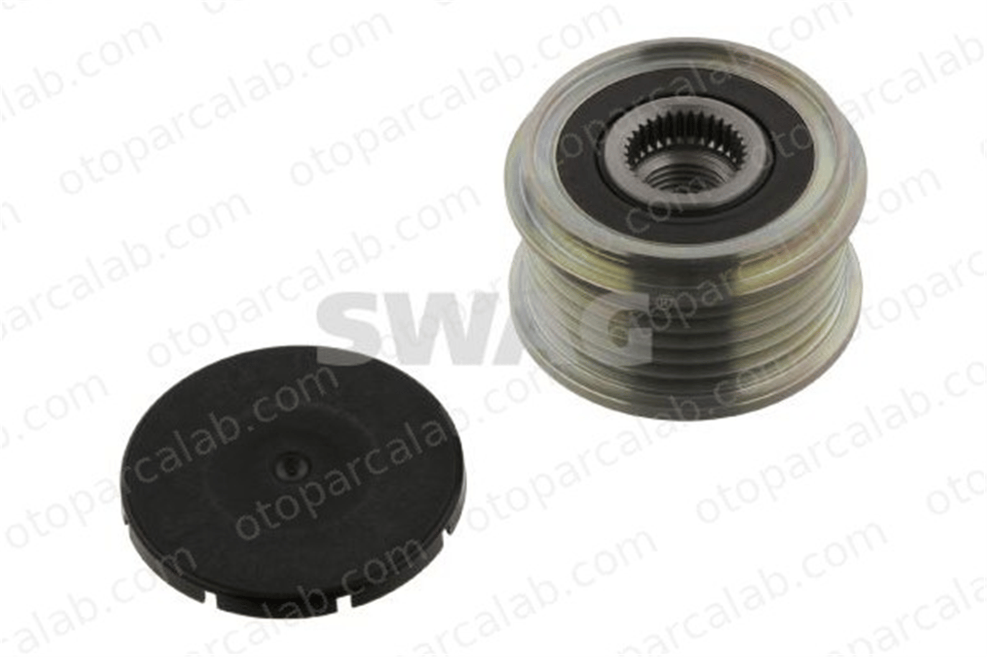 SWAG 40 93 4599 Alternatör Kasnağı OPEL INSIGNIA A INSIGNIA A Sports Tourer 13258483 1204177