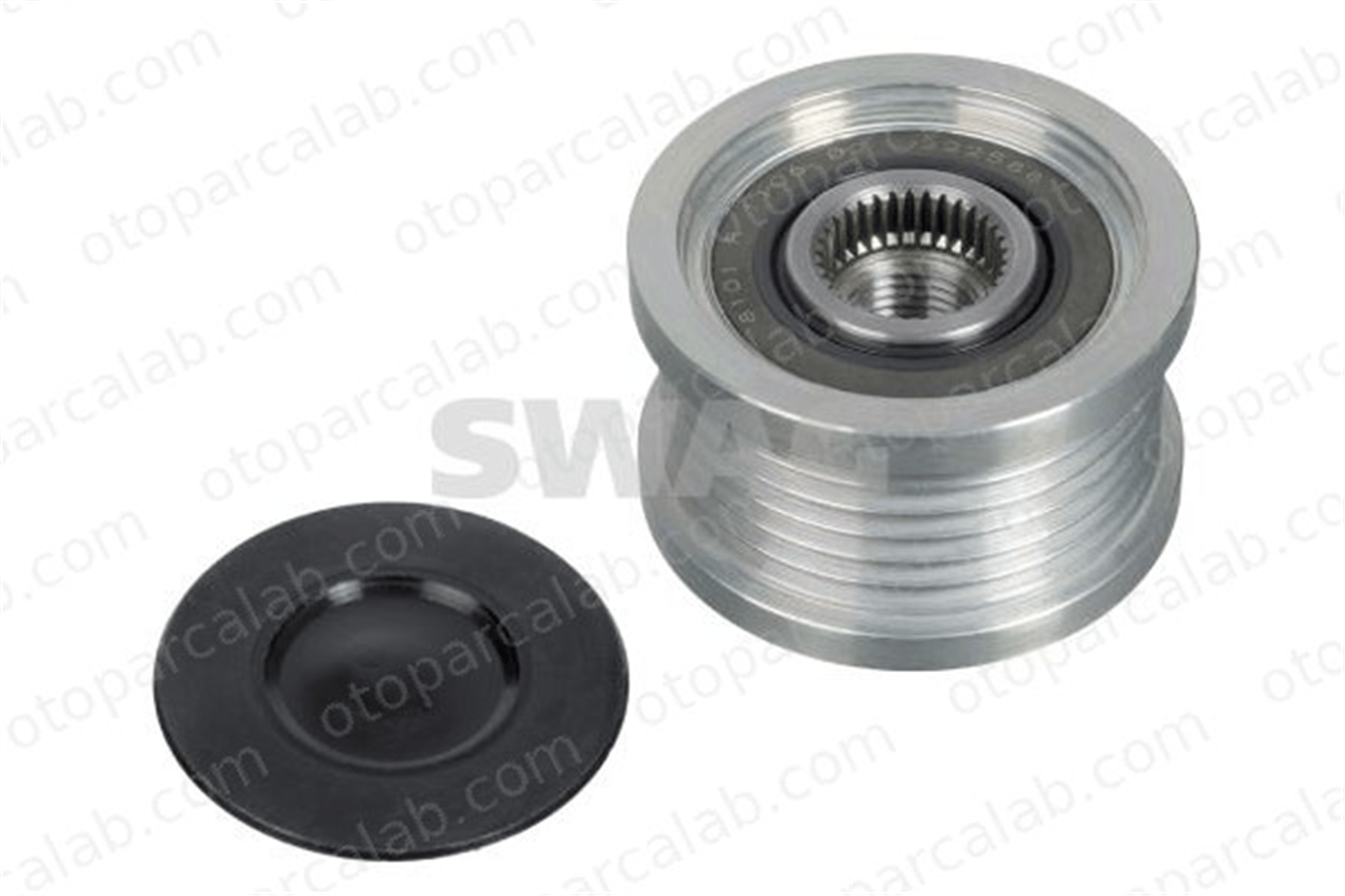 SWAG 40 93 4600 Alternatör Kasnağı OPEL ASTRA J ASTRA J Sedan 1204178 1204292