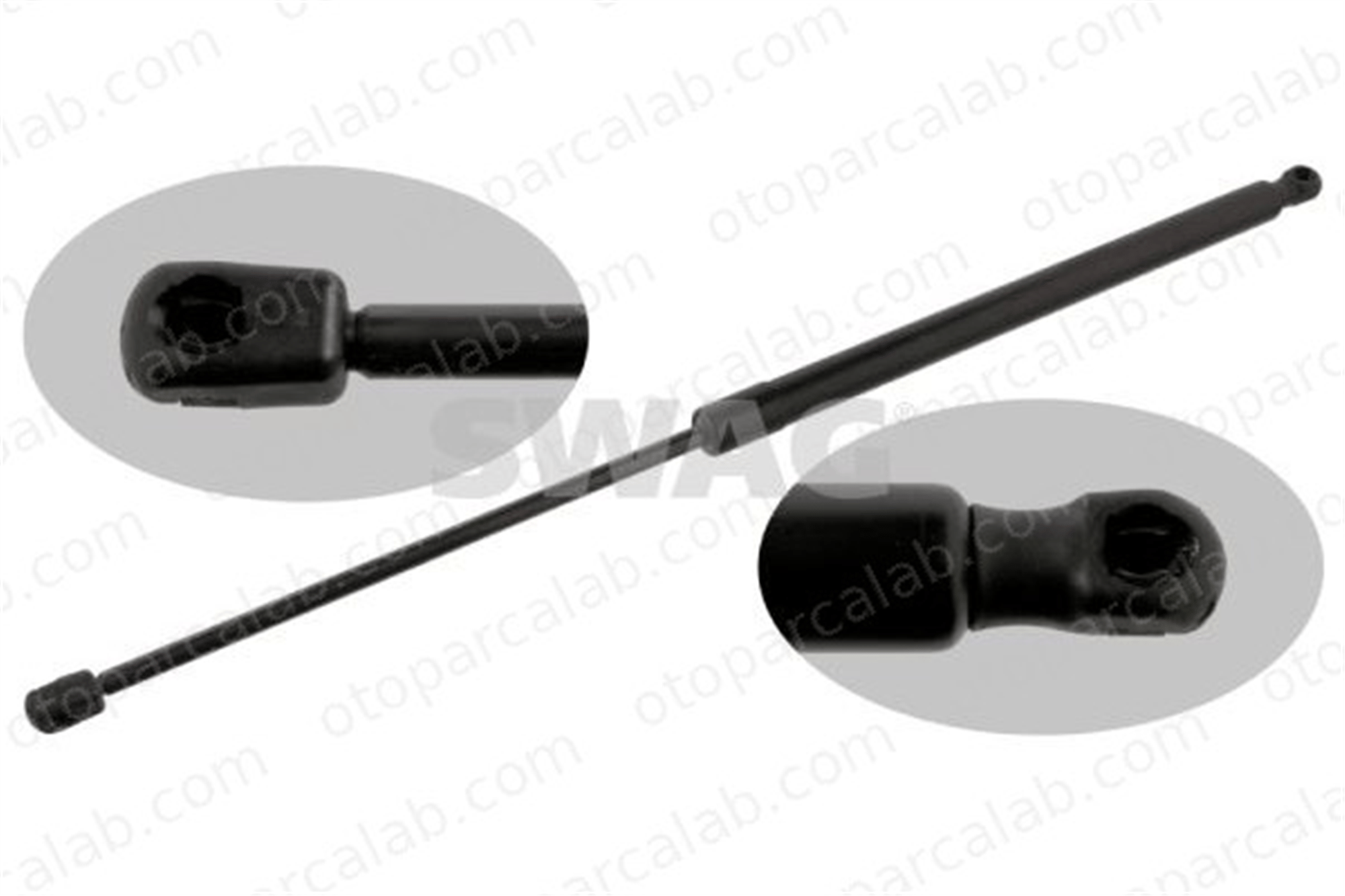 SWAG 40 93 6249 Bagaj Amortisörü Sol OPEL INSIGNIA A Sports Tourer INSIGNIA A Country Tourer 132020 13278257