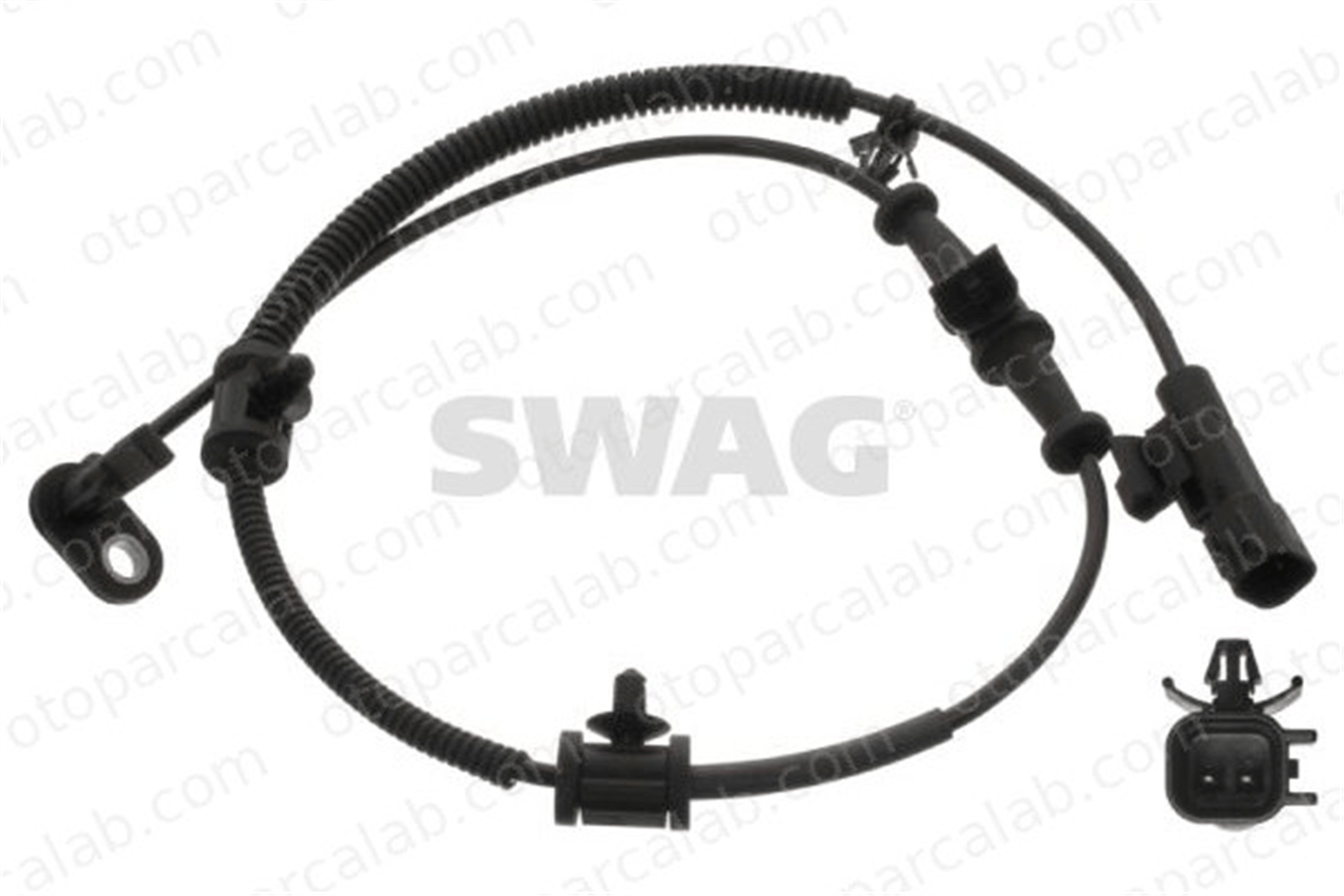 SWAG 40 94 5568 Abs Sensörü Ön Sağ veya Sol OPEL ASTRA J ASTRA J Sports Tourer 13329258 13412631