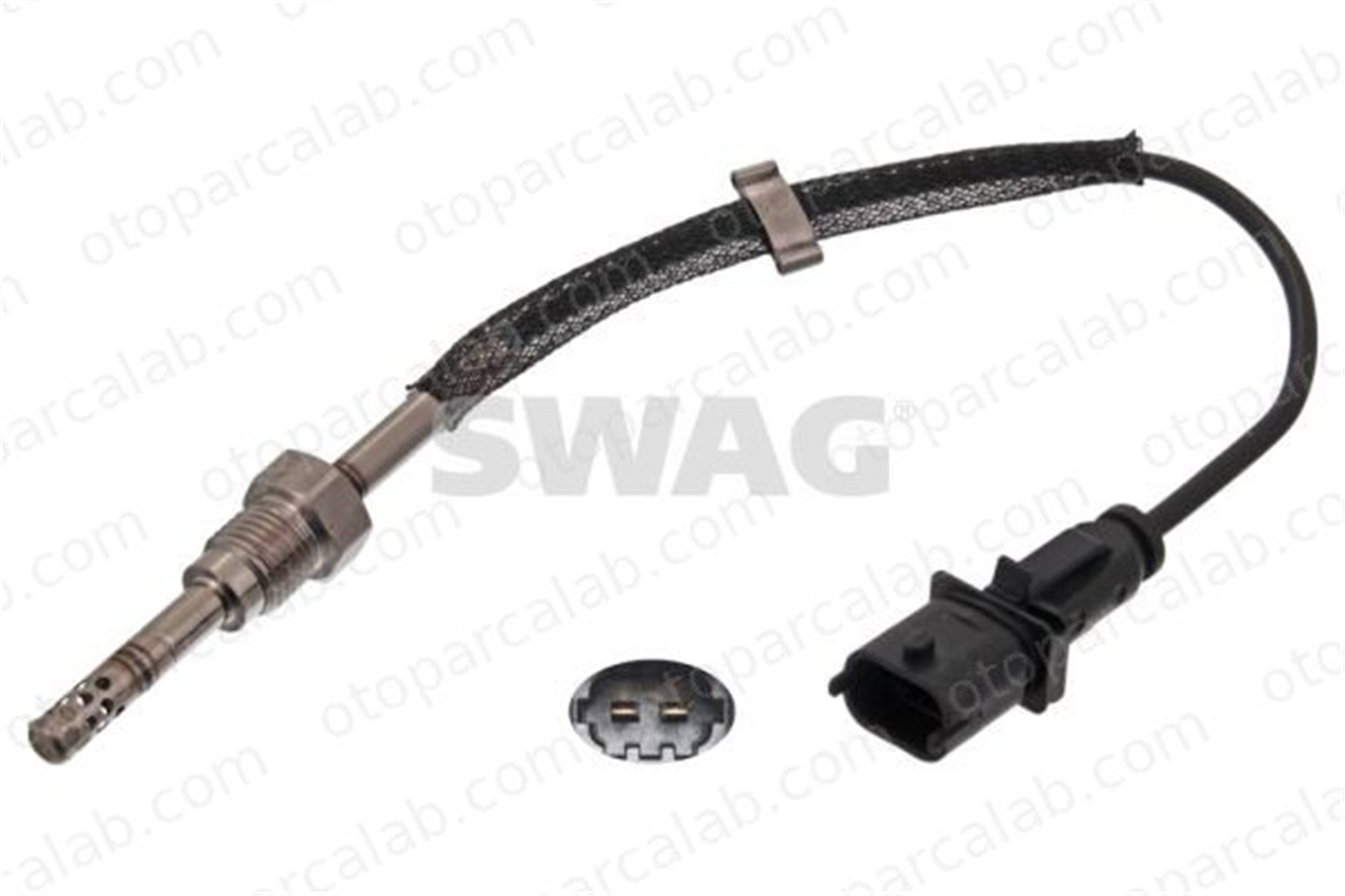 SWAG 40 94 9261 Egzoz Sıcaklık Sensörü SAAB 9-3 9-3 Station wagon 855410 55355404