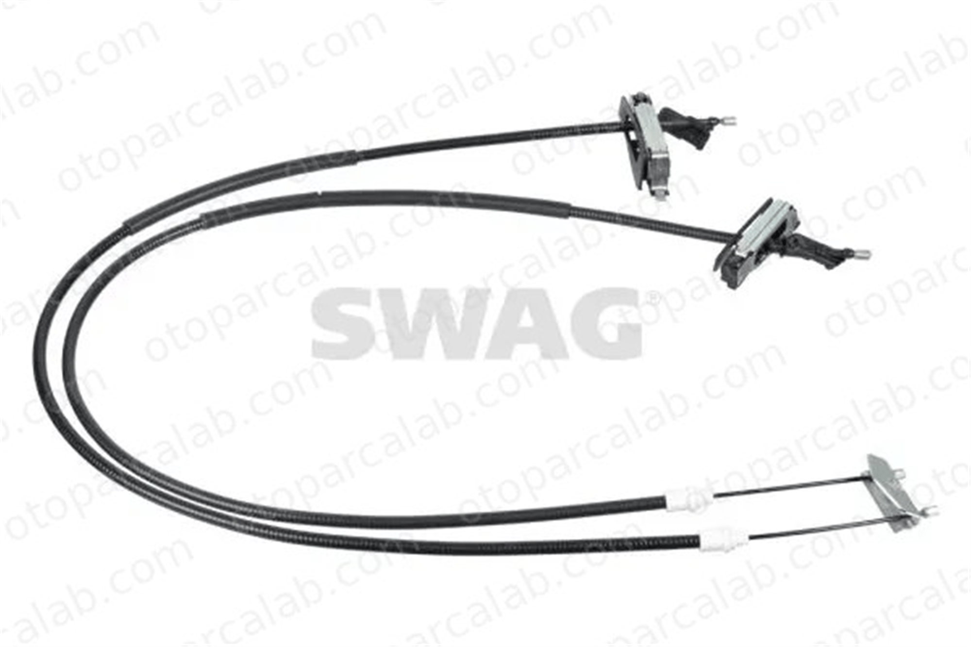 SWAG 50 10 1800 El Fren Teli Orta FORD FOCUS I FOCUS I Turnier 3S412A603CB 1253158