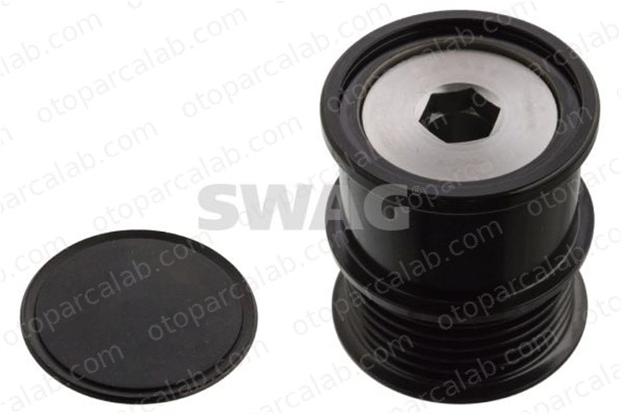 SWAG 50 10 1929 Alternatör Kasnağı FORD FOCUS III FOCUS III Sedan 1821291SK 1764817