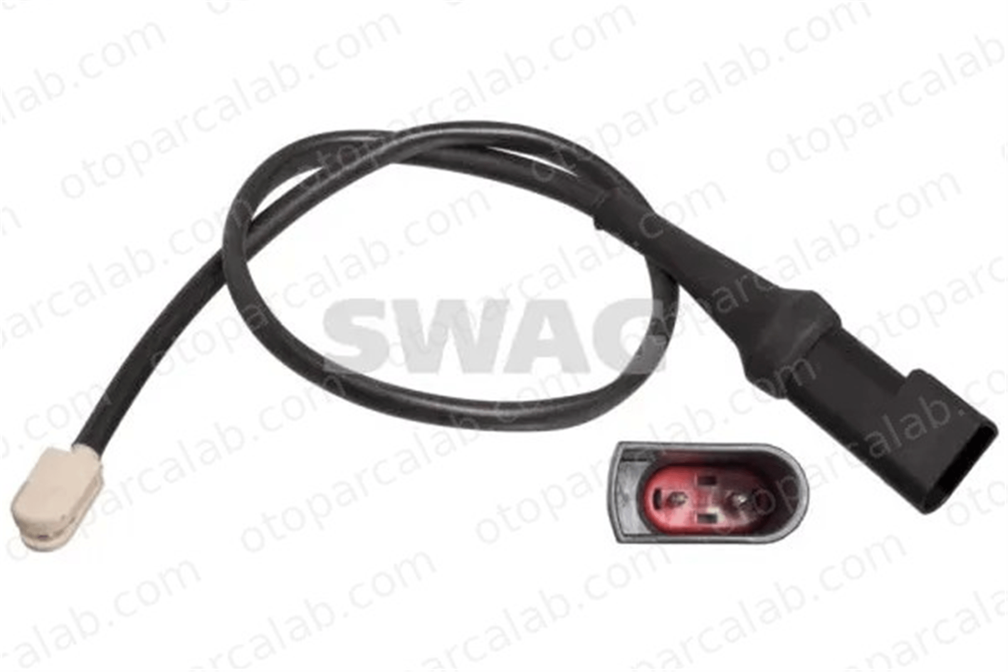 SWAG 50 10 2261 Balata İkaz Kablosu Ön veya Arka FORD TOURNEO CUSTOM V362 Minibüs/Otobüs TRANSIT CUSTOM V362 Minibüs/Otobüs 50102261 1763904
