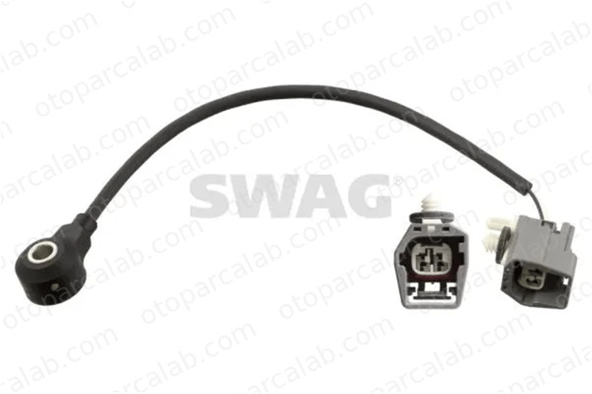 SWAG 50 10 3207 Vuruntu Sensörü FORD TOURNEO CONNECT TRANSIT CONNECT 1374710 1357496
