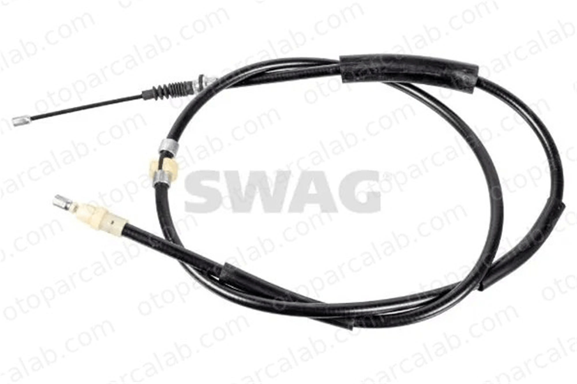 SWAG 50 10 6225 El Fren Teli Arka Sağ veya Sol FORD MONDEO III MONDEO III Sedan 1447430 1116840