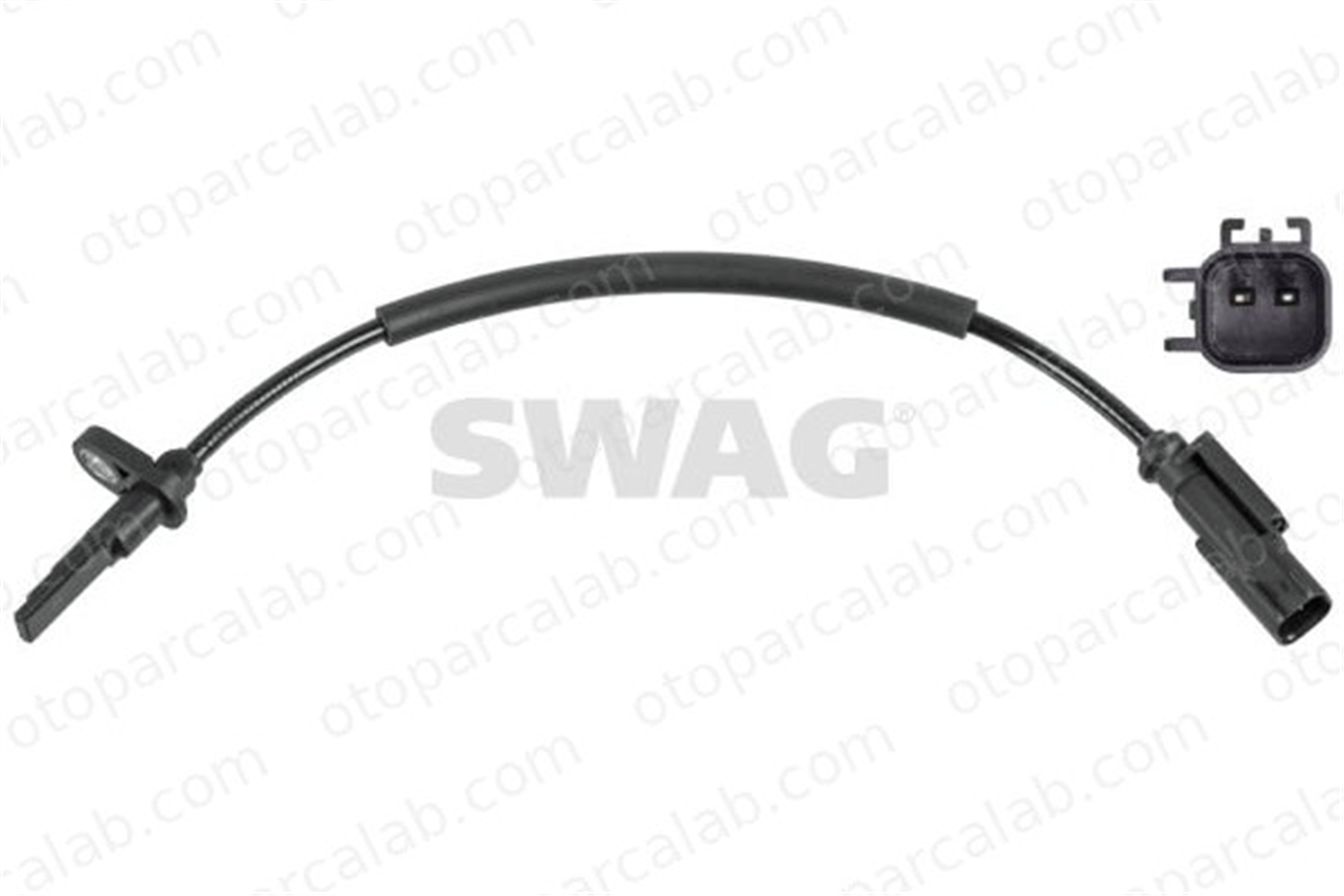 SWAG 50 10 9346 Abs Sensörü Ön Sağ veya Sol FORD TRANSIT V363 Platform şasi TRANSIT V363 Panelvan/Van 1763975 BK212B372AC