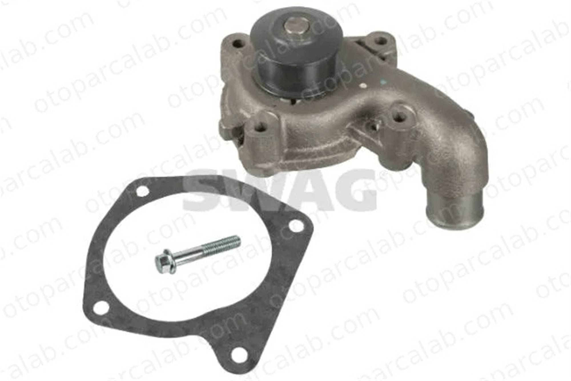 SWAG 50 15 0010 Devirdaim Su Pompası FORD FIESTA Kasa/büyük limuzin FIESTA Kasa/eğik arka 5020242 1020988