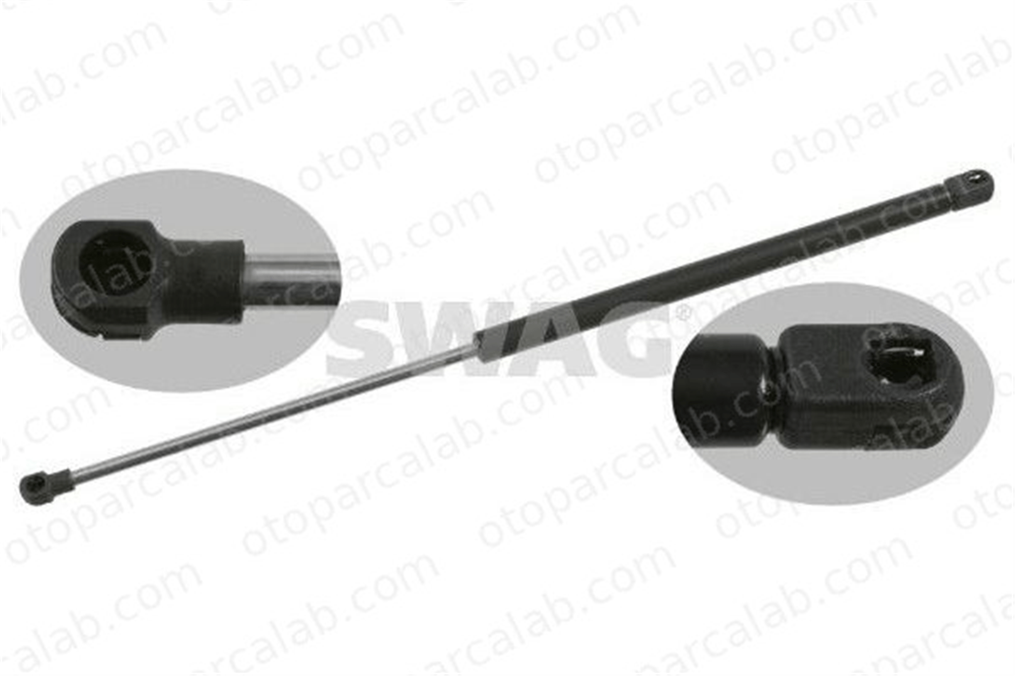 SWAG 50 51 0040 Bagaj Amortisörü Sağ veya Sol FORD MONDEO I MONDEO II 93BBA406A10AD 1020155