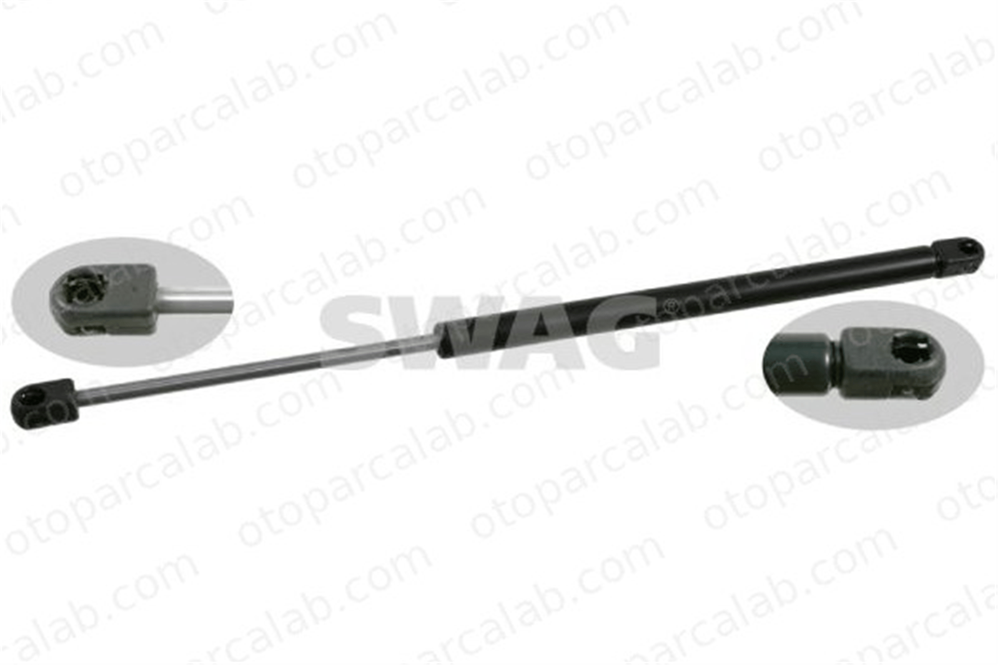 SWAG 50 51 0046 Bagaj Amortisörü Sağ veya Sol FORD MONDEO I Turnier MONDEO II Turnier 6934502 6777159