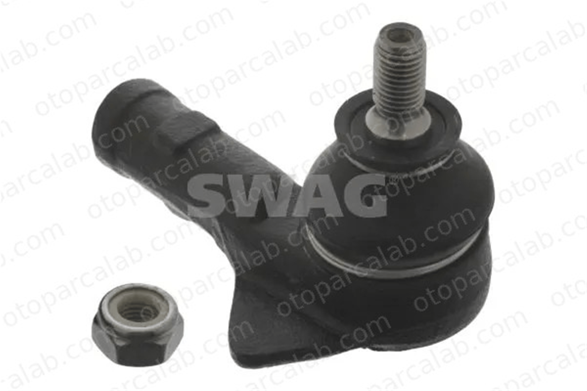 SWAG 50 71 0001 Rot Başı Sağ FORD SIERRA II Hatchback SIERRA II Turnier 50710001 5021413