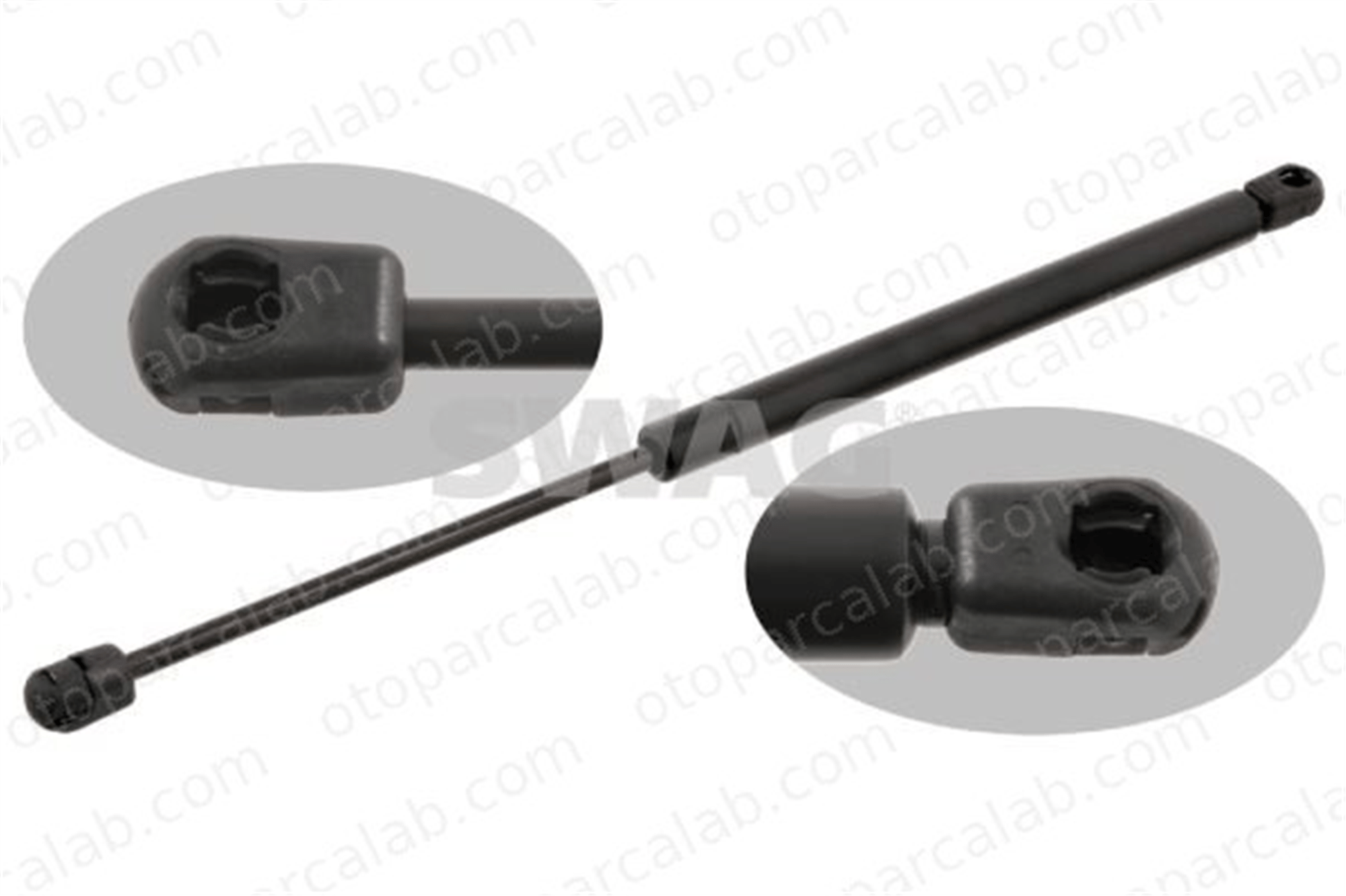 SWAG 50 92 7776 Bagaj Amortisörü Sağ veya Sol FORD FOCUS I FOCUS I Sedan 2S61A406A10AC 2S61A406A10AB