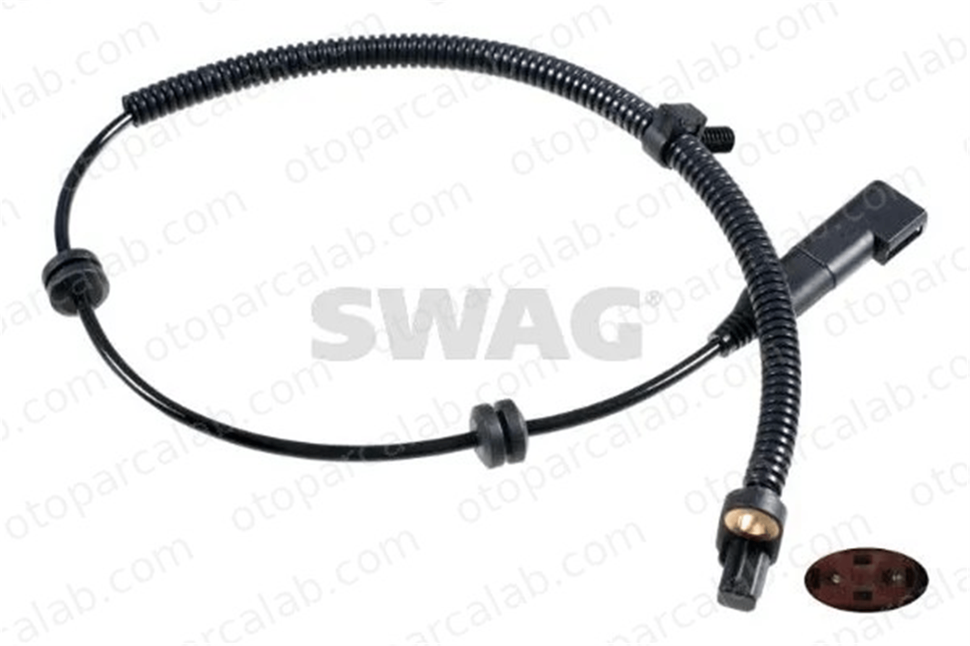 SWAG 50 93 2565 Abs Sensörü Arka Sağ veya Sol FORD FOCUS I FOCUS I Turnier 1067208 1088635