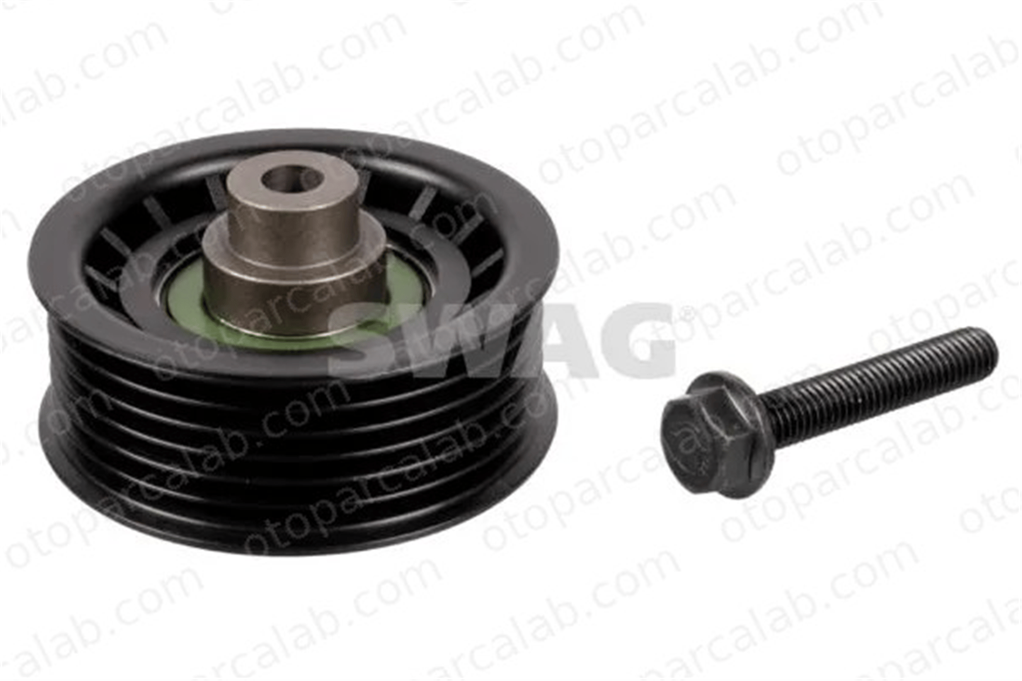 SWAG 50 93 3941 Vantilatör Kayış Gergi Rulmanı FORD TRANSIT Panelvan/Van TRANSIT Platform şasi CC1Q19A216DA 1731729